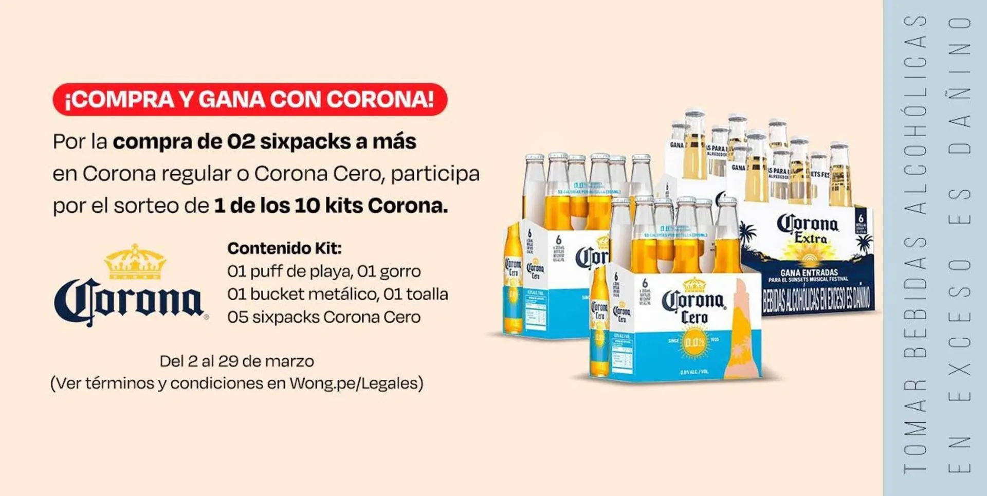 Catalogo de Catálogo Wong 2 de marzo al 8 de marzo 2026 - Pag 8