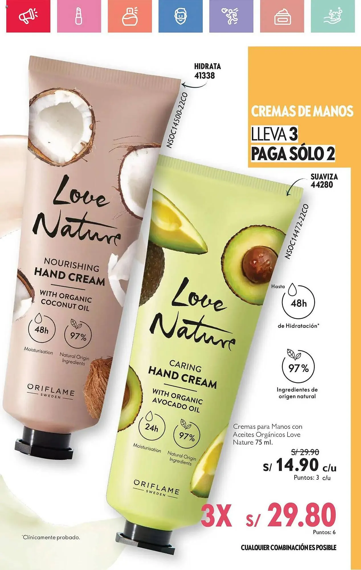 Catalogo de Catálogo Oriflame 31 de mayo al 21 de junio 2025 - Pag 111