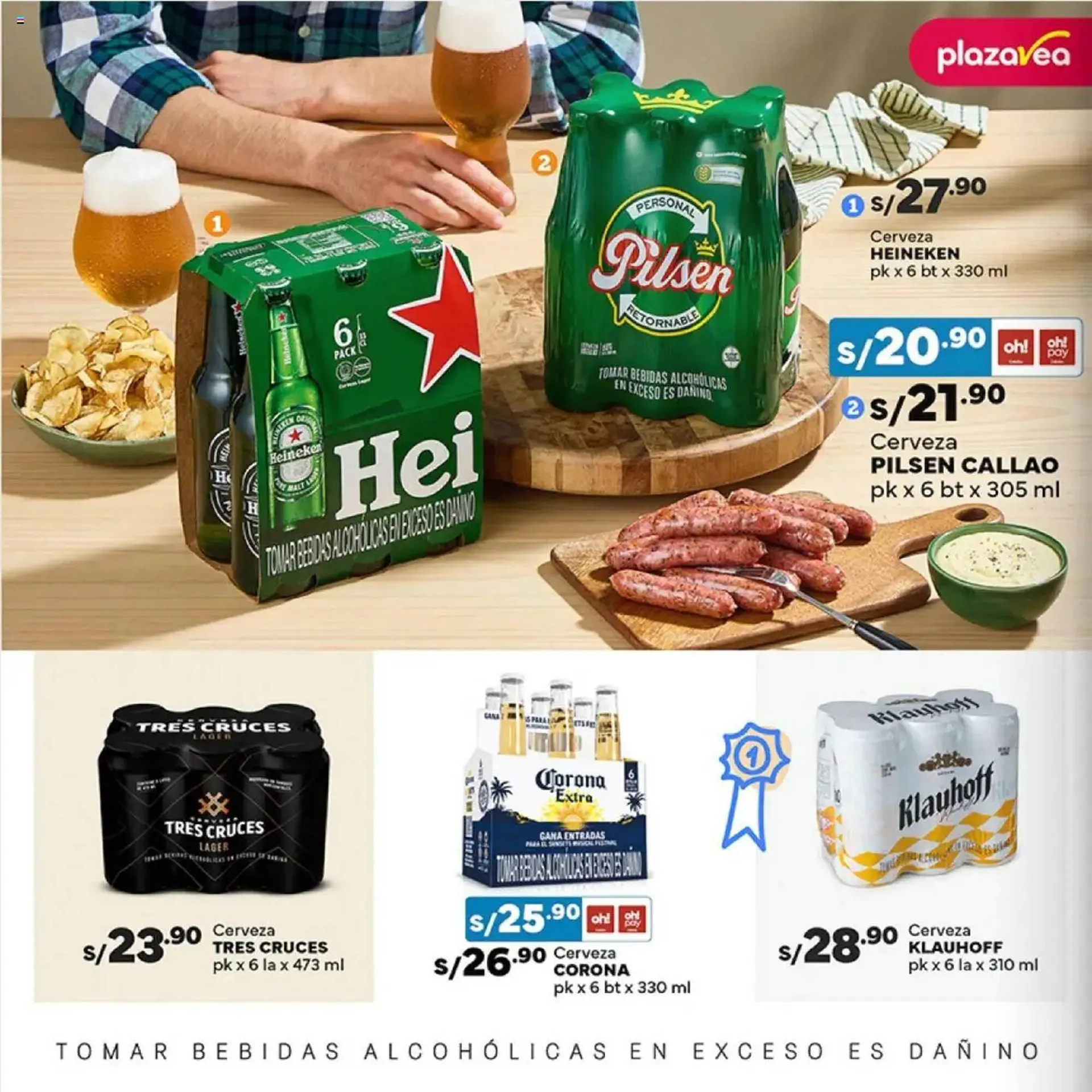 Catalogo de Catálogo Plaza Vea 2 de junio al 16 de junio 2025 - Pag 12