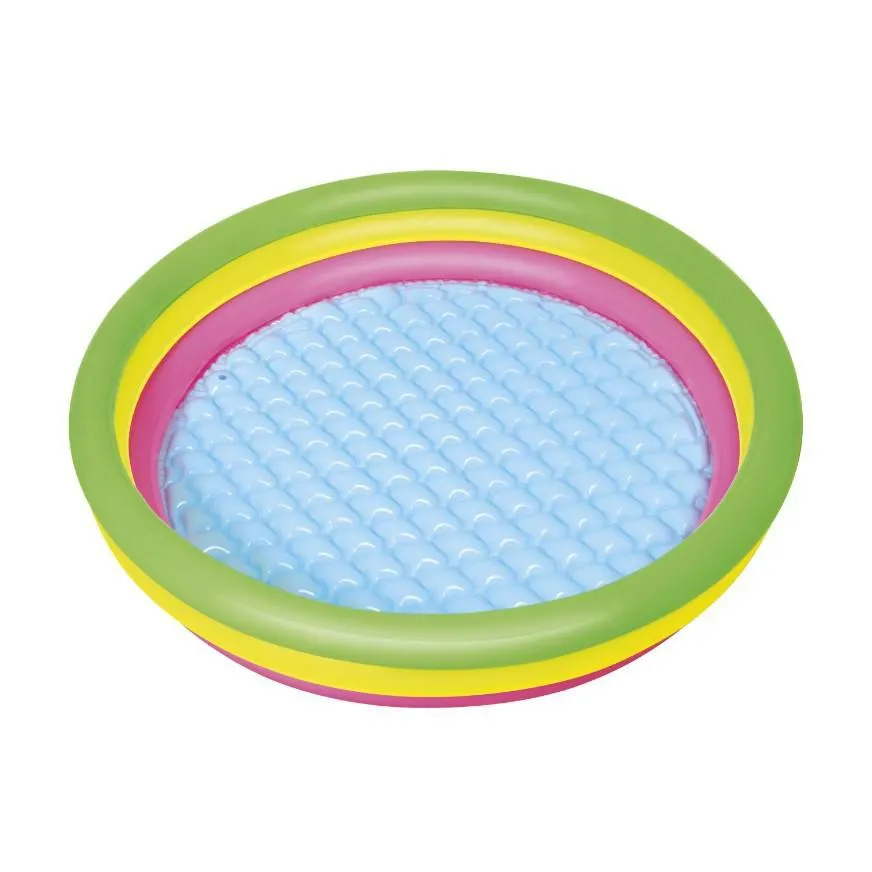 Piscina Best Way 3 Anillos 1.02 M X 25 Cm