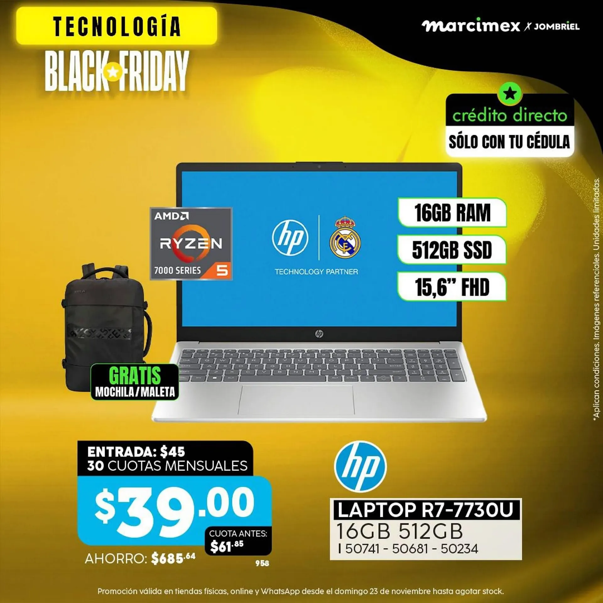 Catalogo de Catálogo Marcimex 27 de noviembre al 30 de noviembre 2025 - Pag 6