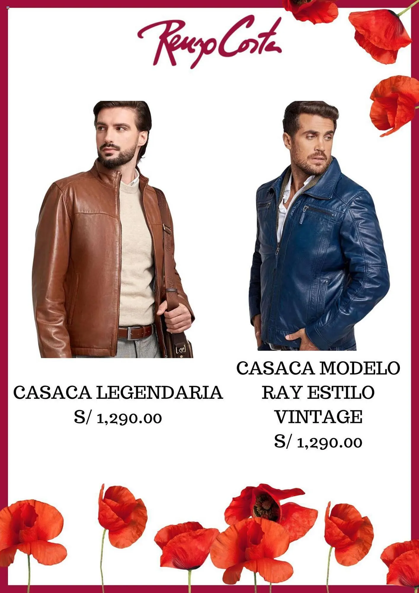 Catalogo de Catálogo Renzo Costa 3 de junio al 17 de junio 2024 - Pag 3