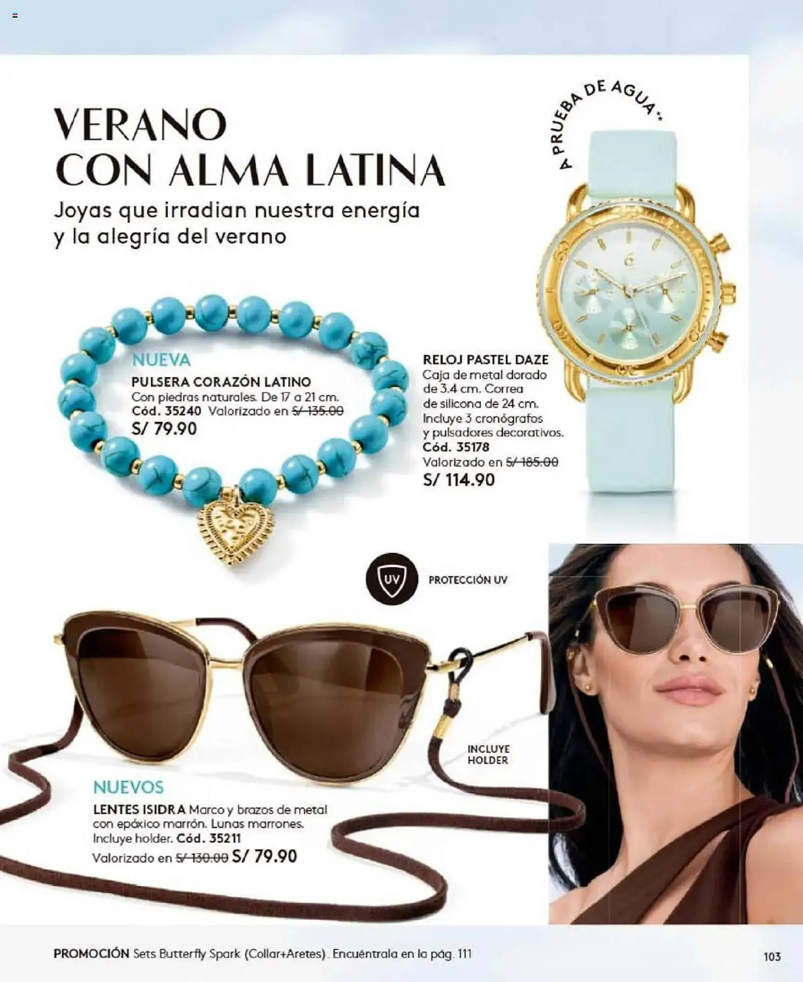 Catalogo de Catálogo Ésika 24 de octubre al 23 de noviembre 2025 - Pag 107