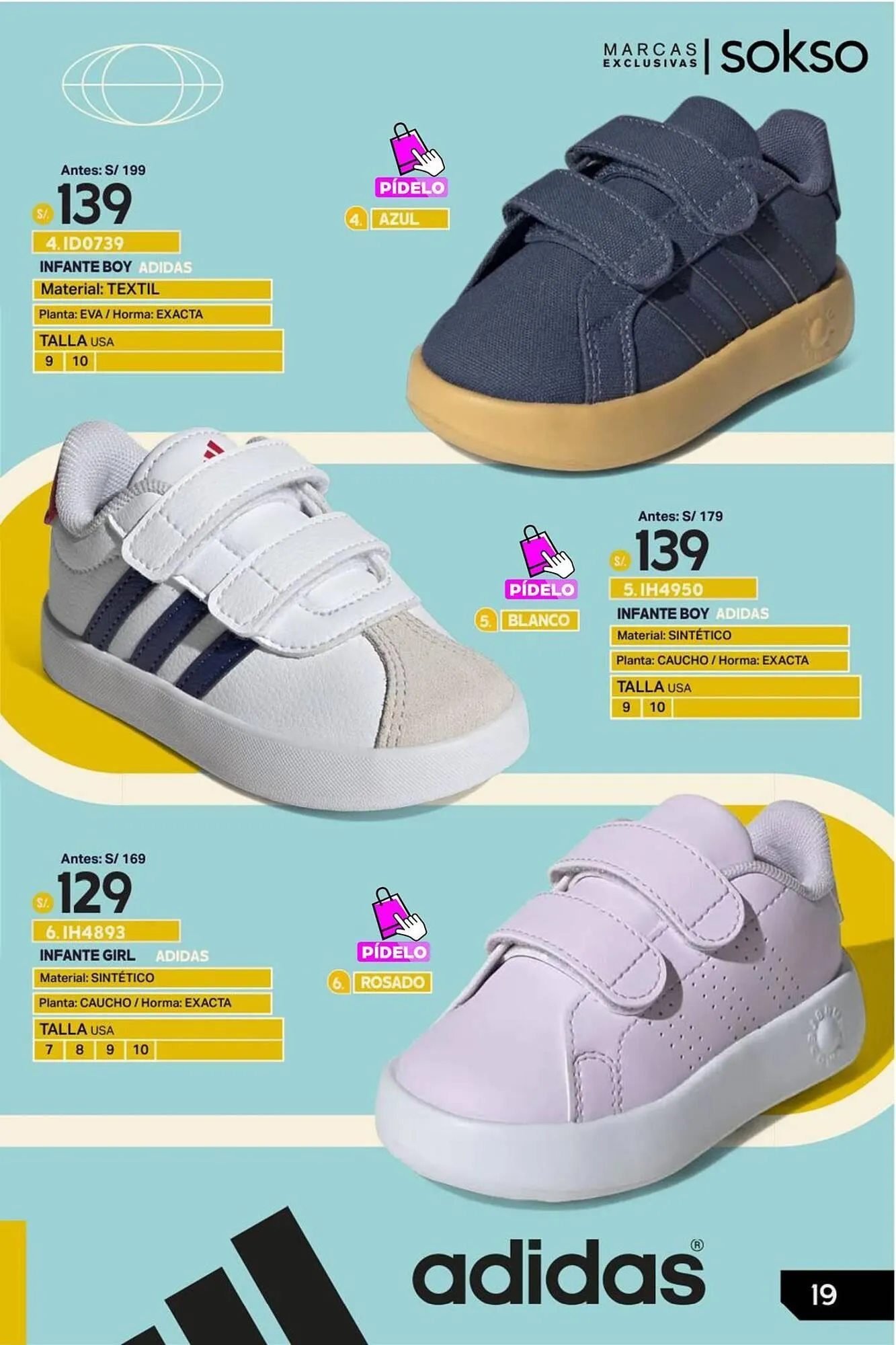 Catalogo de Catálogo Sokso 23 de octubre al 8 de noviembre 2025 - Pag 19