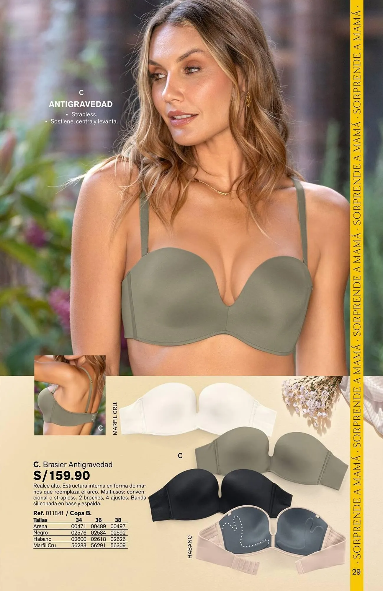 Catalogo de Catálogo Leonisa 27 de abril al 14 de mayo 2026 - Pag 29