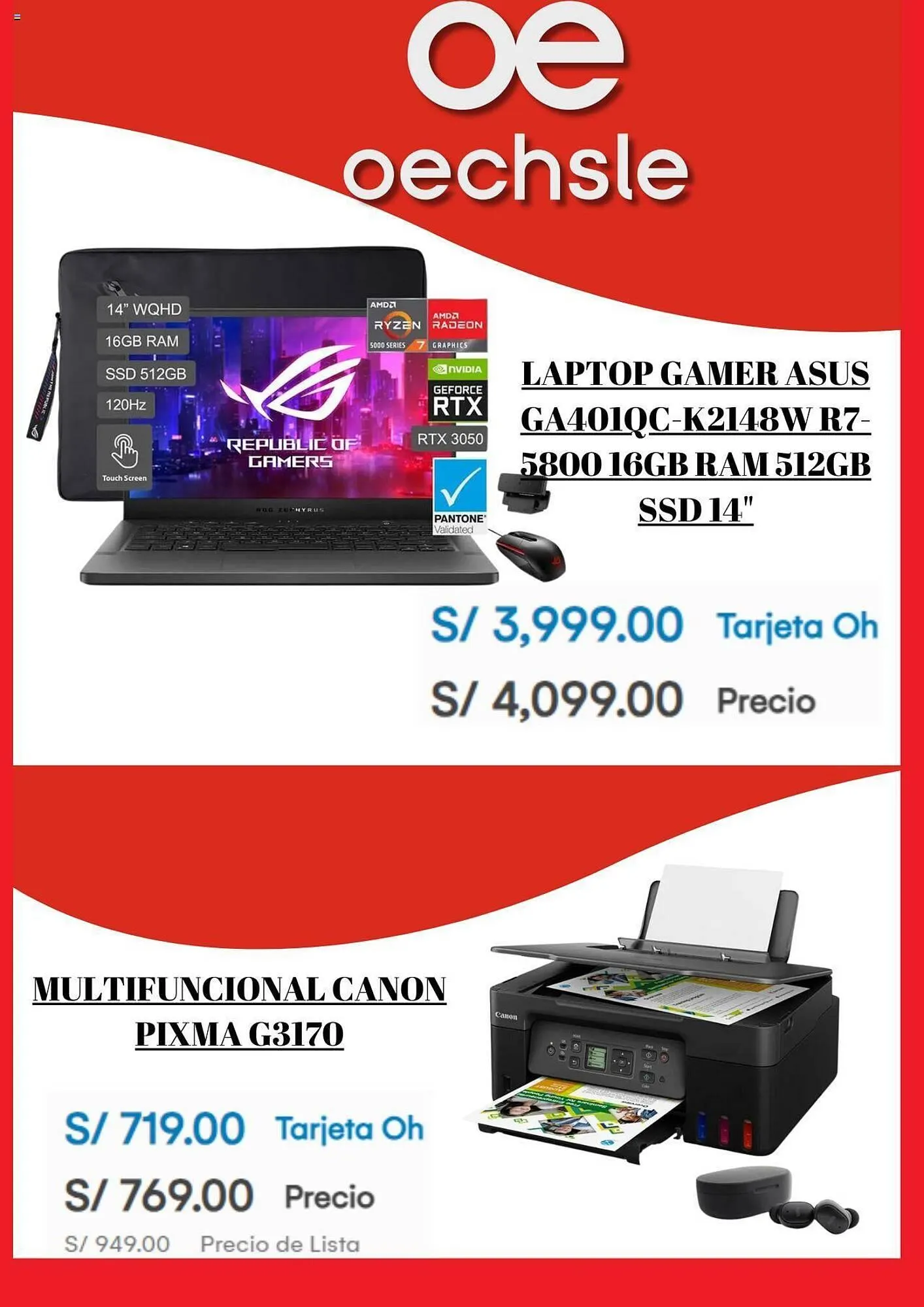 Catalogo de Catálogo Oechsle 8 de setiembre al 6 de octubre 2024 - Pag 4