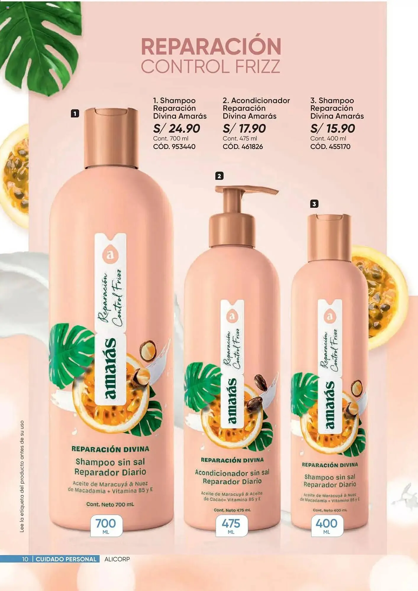 Catalogo de Catálogo Dupree 28 de julio al 1 de setiembre 2025 - Pag 10