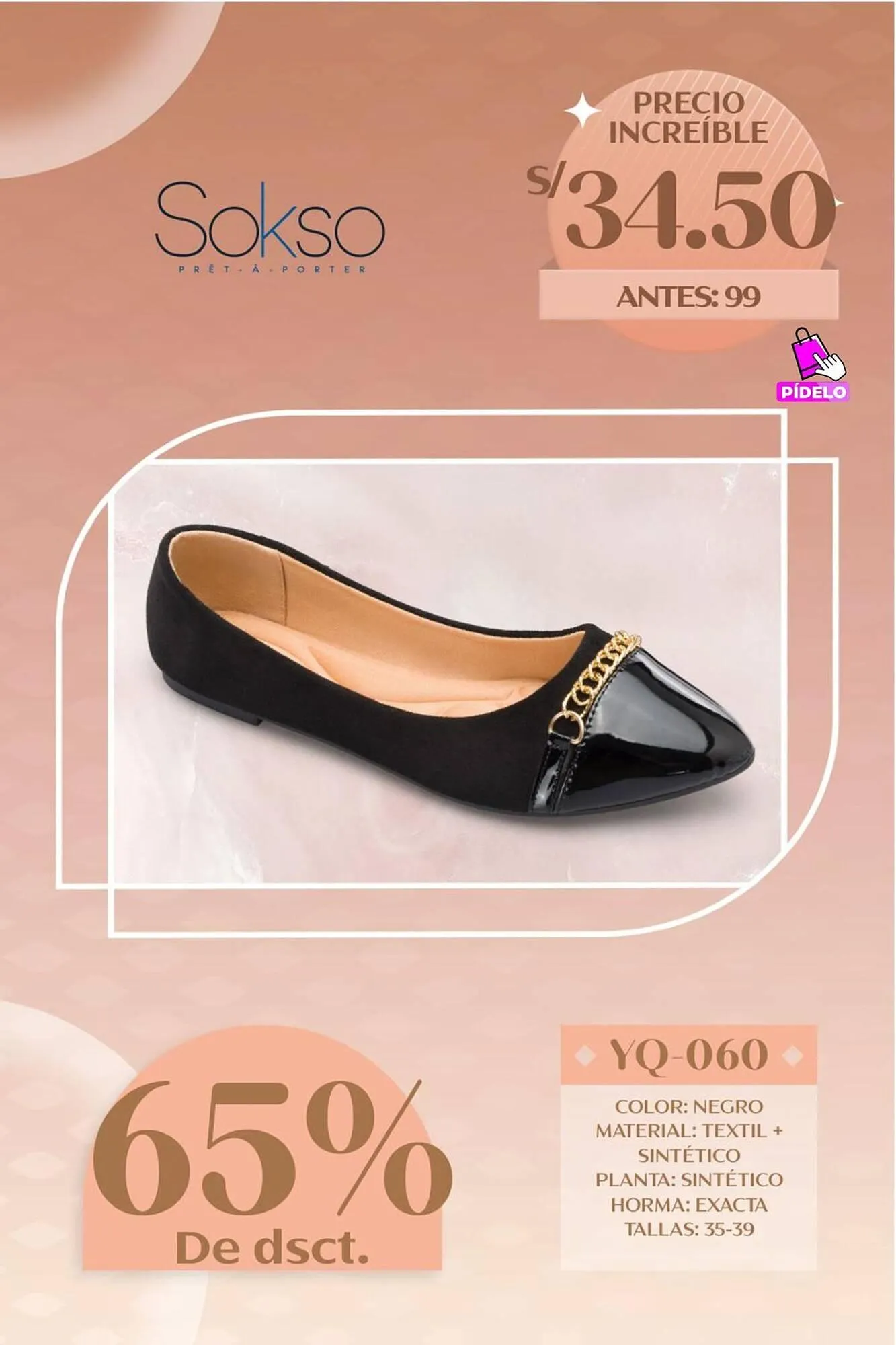 Catalogo de Catálogo Sokso 28 de julio al 3 de agosto 2025 - Pag 8