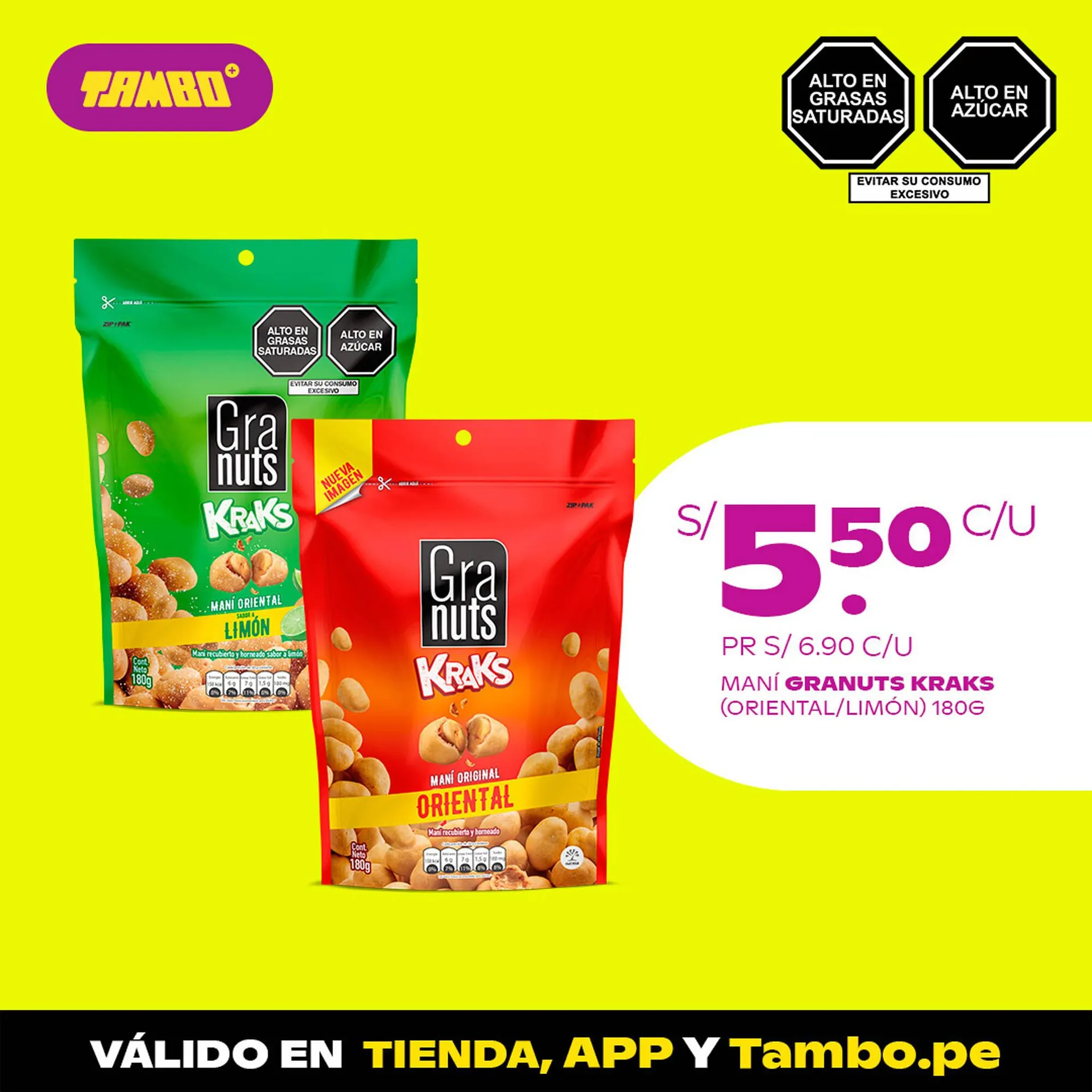 Catalogo de Catálogo Tambo 30 de abril al 3 de mayo 2024 - Pag 2