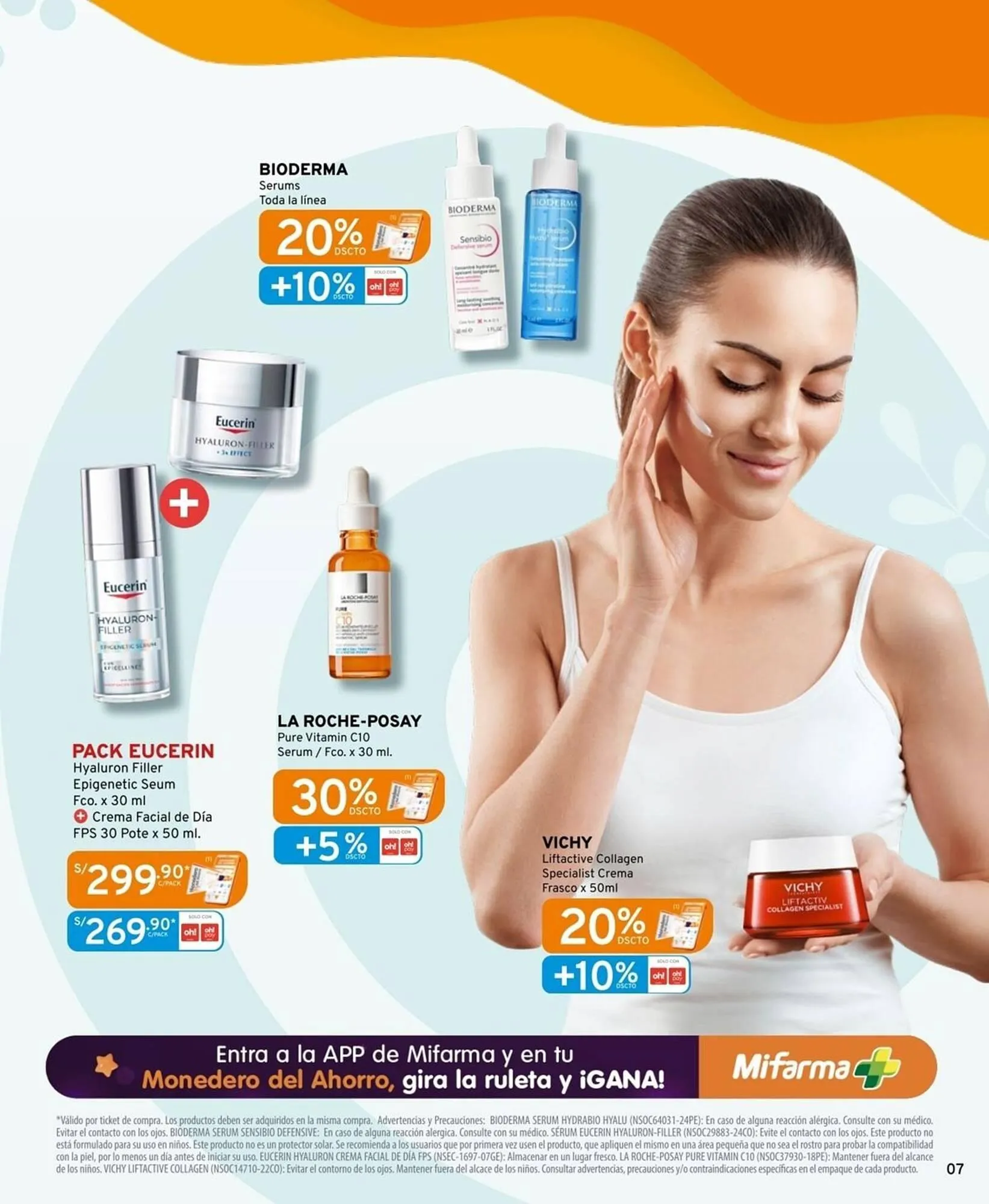 Catalogo de Catálogo Mifarma 5 de febrero al 28 de febrero 2025 - Pag 7