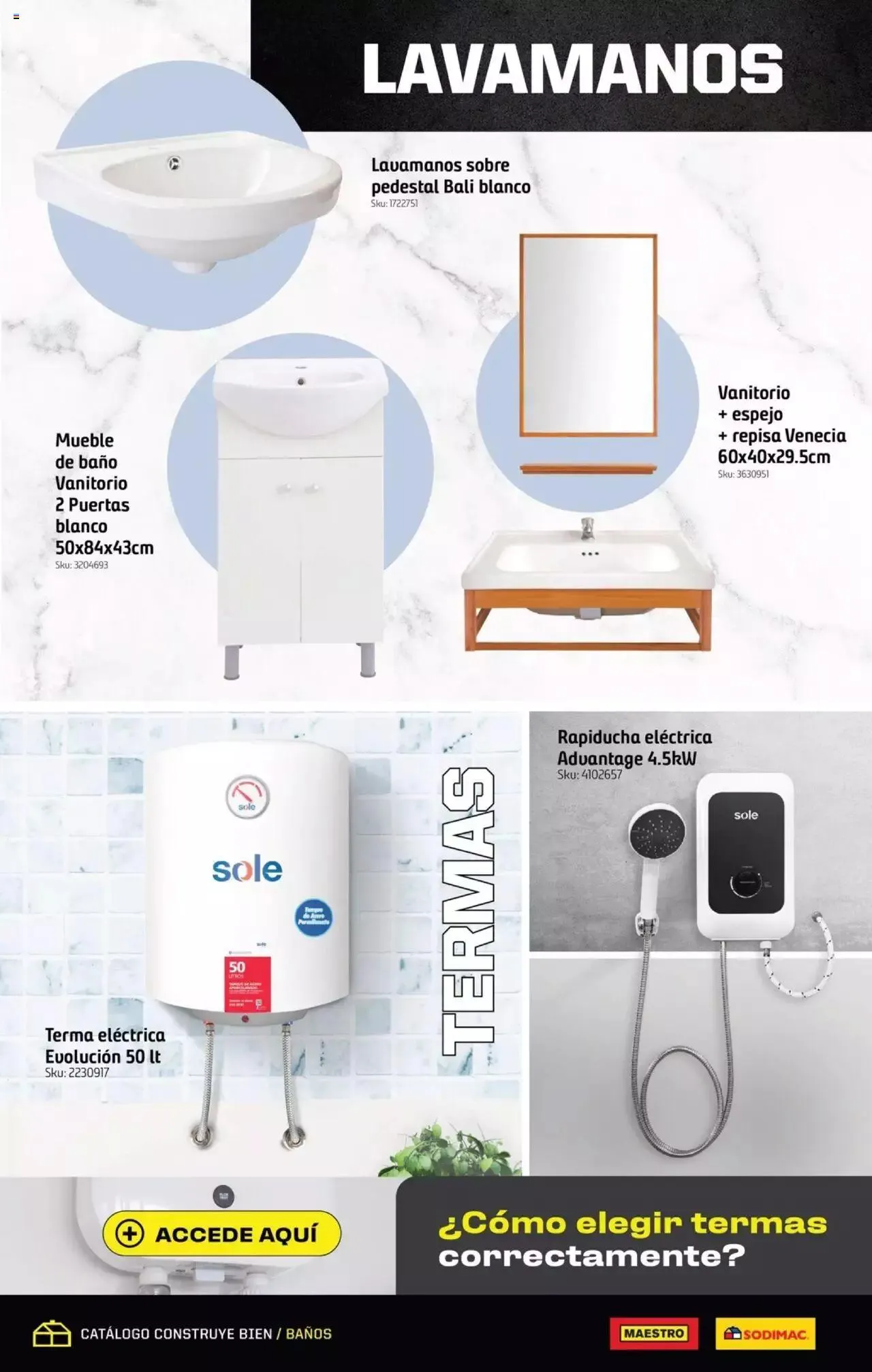 Catalogo de Catálogo Sodimac 1 de enero al 6 de febrero 2024 - Pag 11