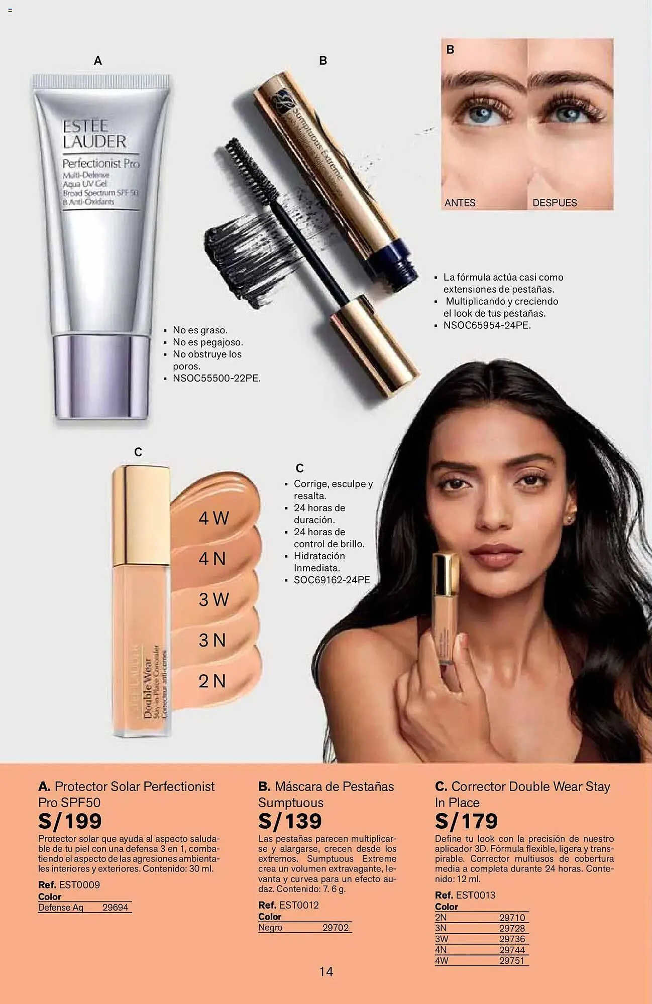 Catalogo de Catálogo Leonisa 27 de abril al 15 de mayo 2026 - Pag 14