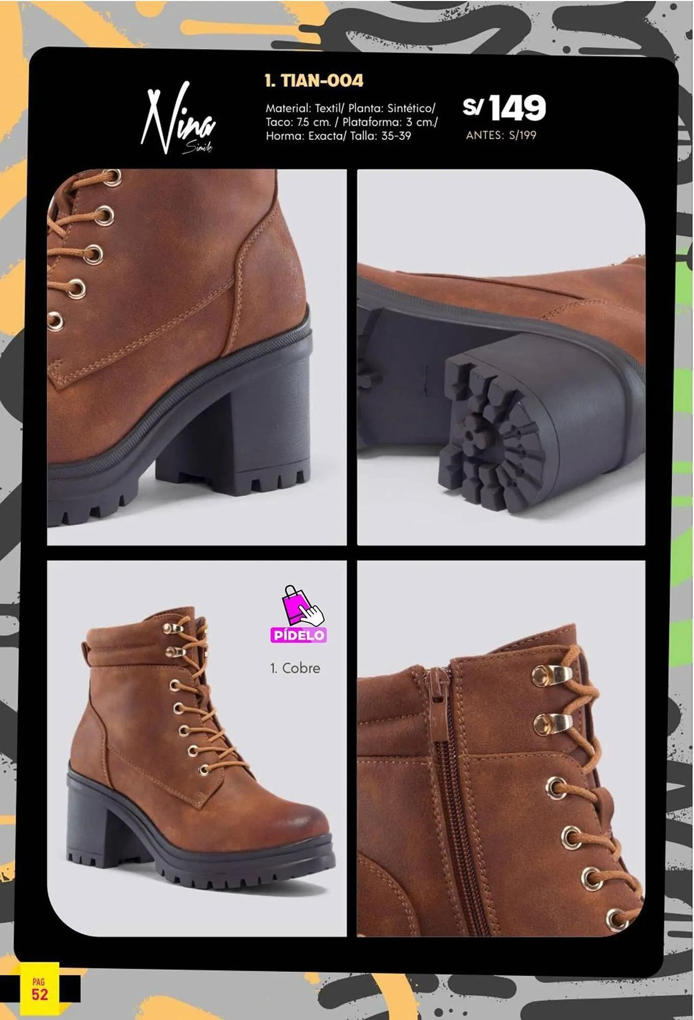 Catalogo de Catálogo Sokso 6 de abril al 3 de mayo 2026 - Pag 52