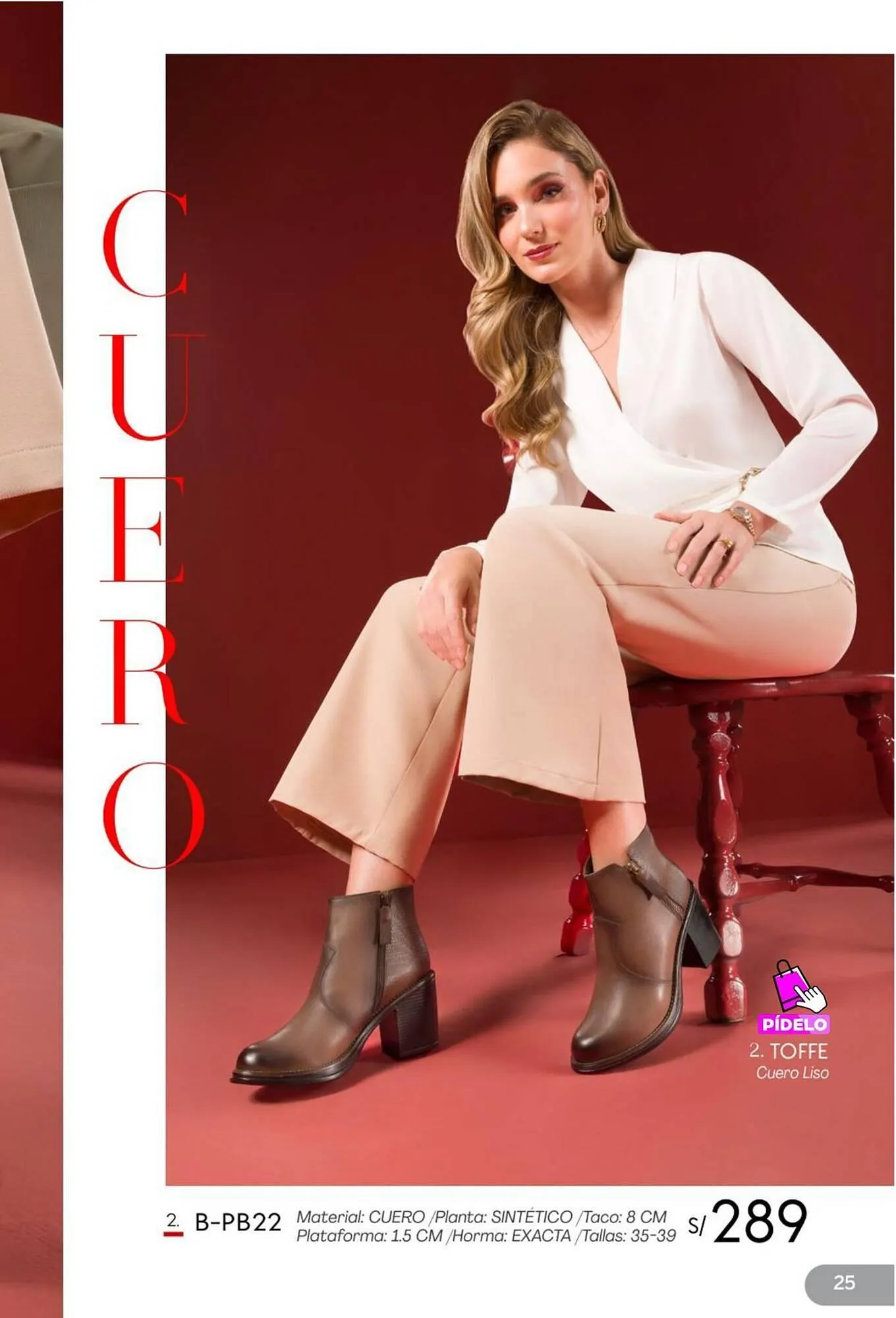 Catalogo de Catálogo Sokso 3 de abril al 4 de mayo 2025 - Pag 25