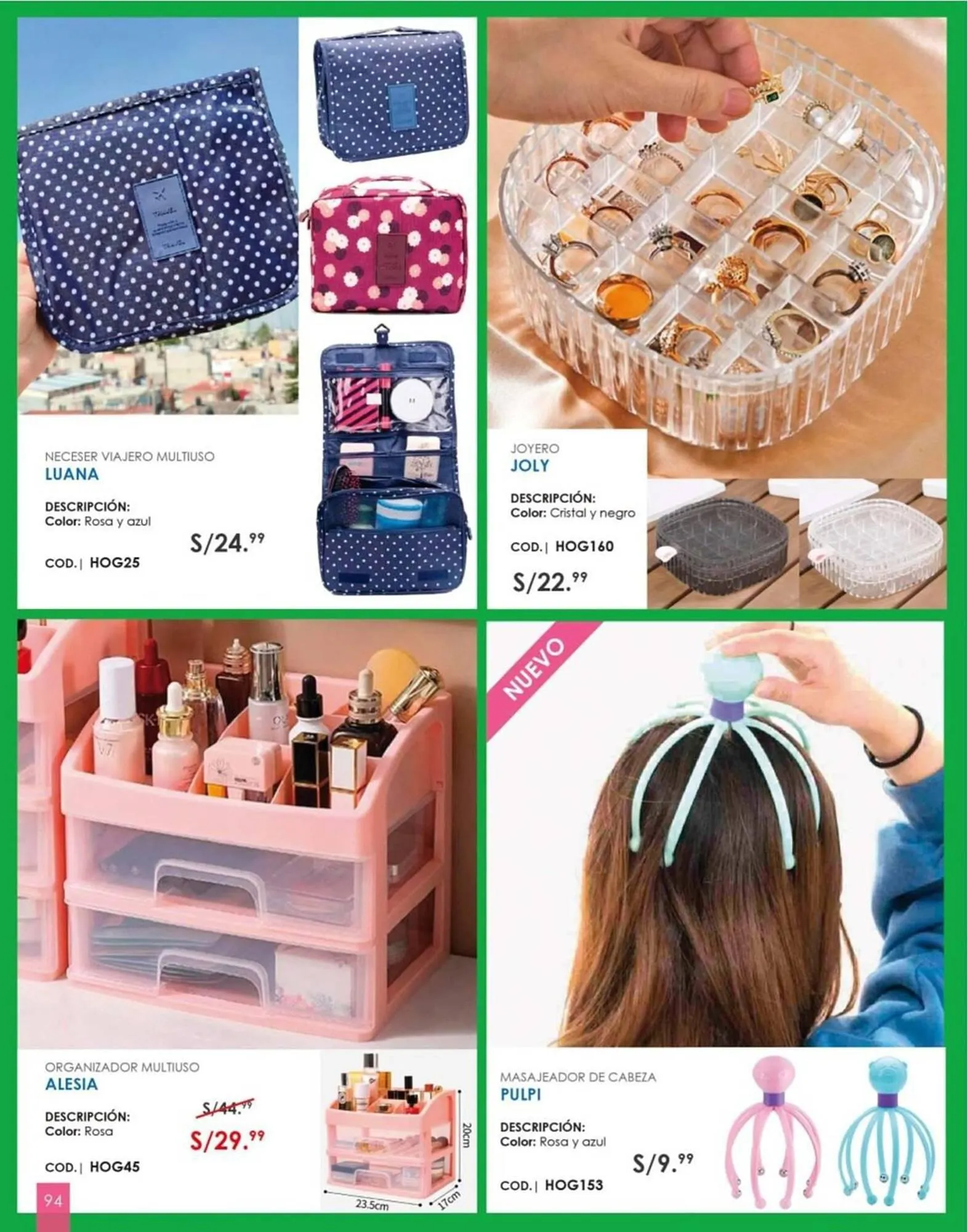 Catalogo de Catálogo Nivi 16 de enero al 31 de enero 2024 - Pag 94