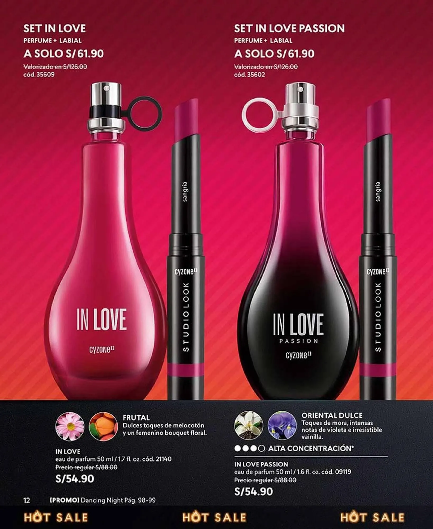 Catalogo de Catálogo Cyzone 12 de mayo al 31 de mayo 2025 - Pag 12