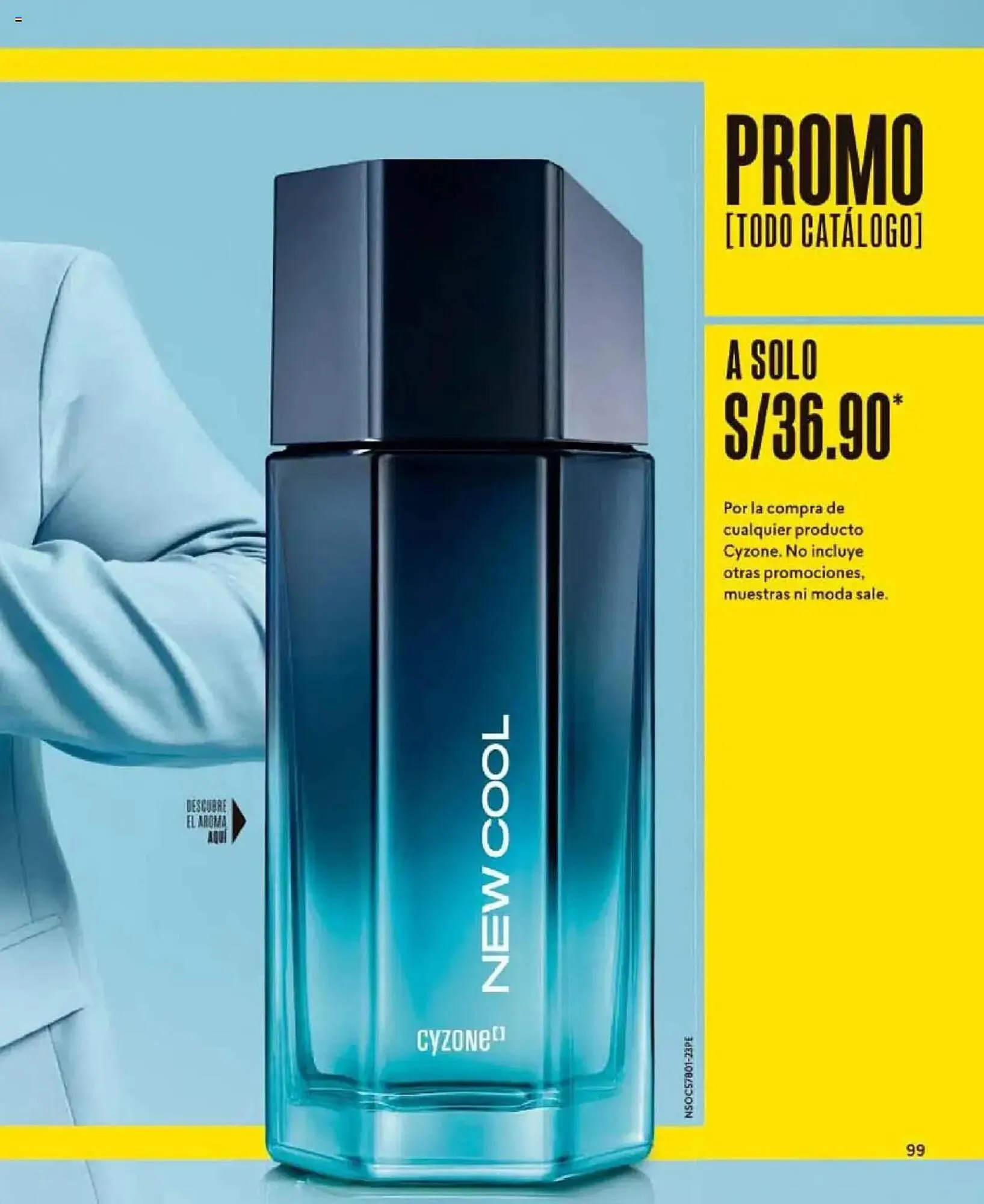 Catalogo de Catálogo Cyzone 5 de mayo al 31 de mayo 2025 - Pag 215