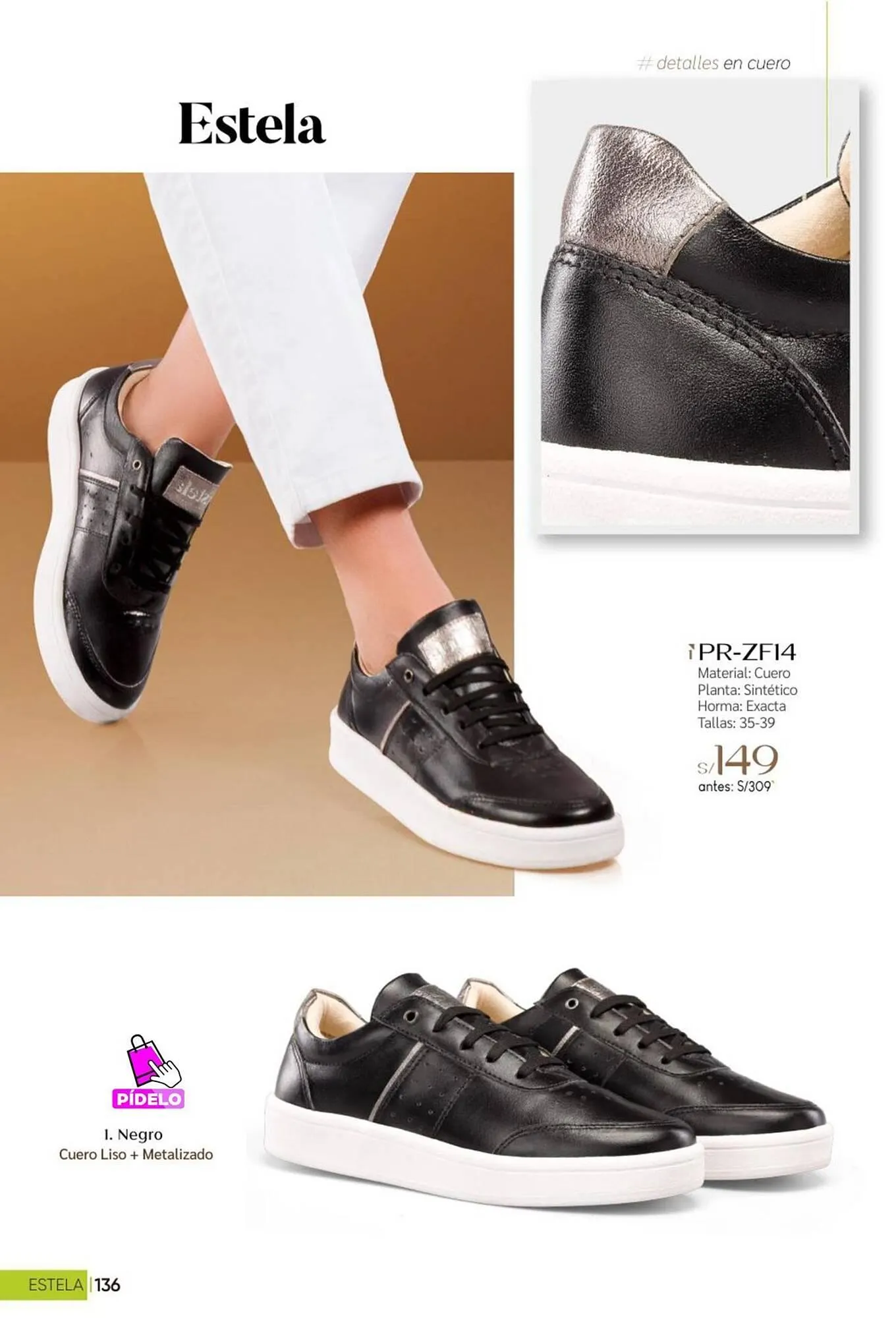 Catalogo de Catálogo Sokso 6 de abril al 3 de mayo 2026 - Pag 136