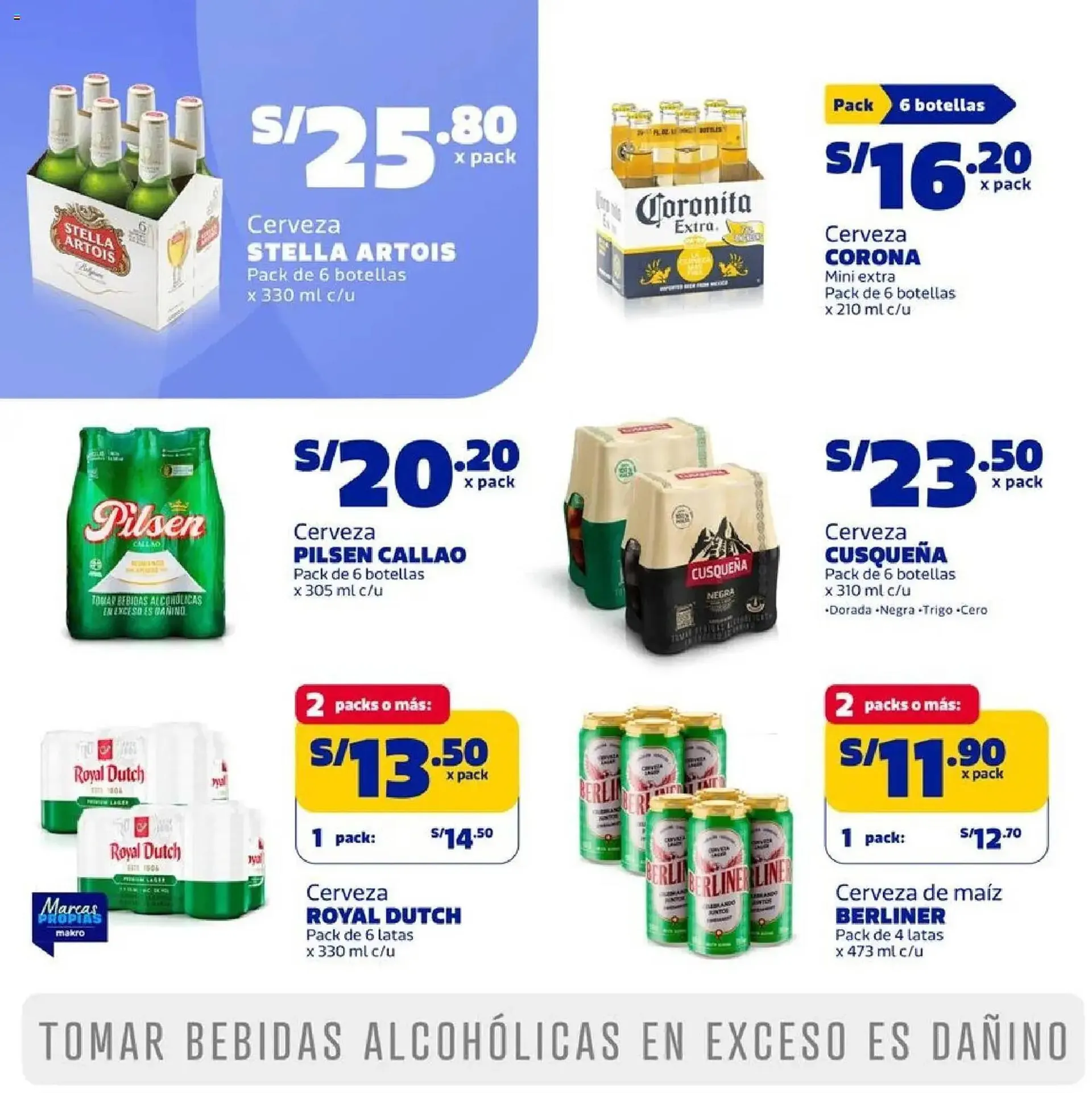 Catalogo de Catálogo Makro 12 de marzo al 26 de marzo 2026 - Pag 19