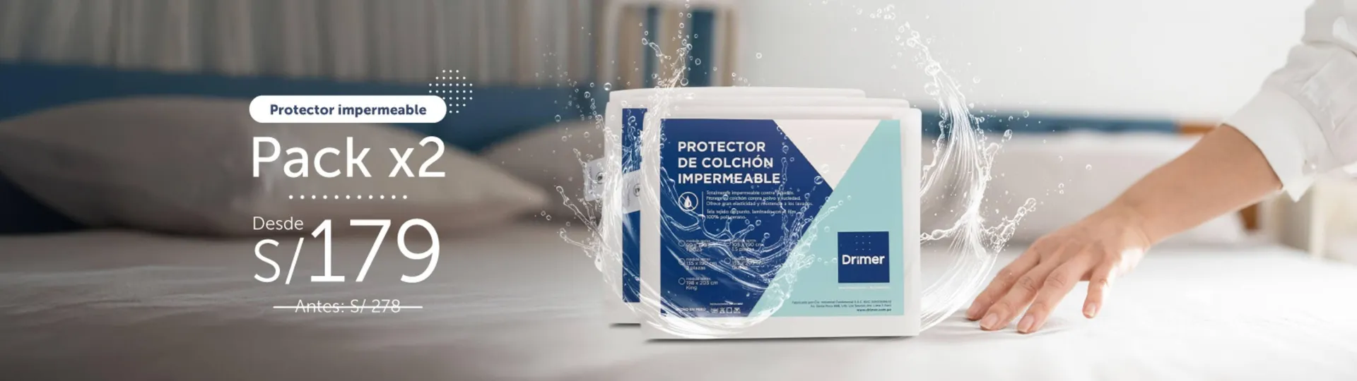 Catálogo Drimer - 1