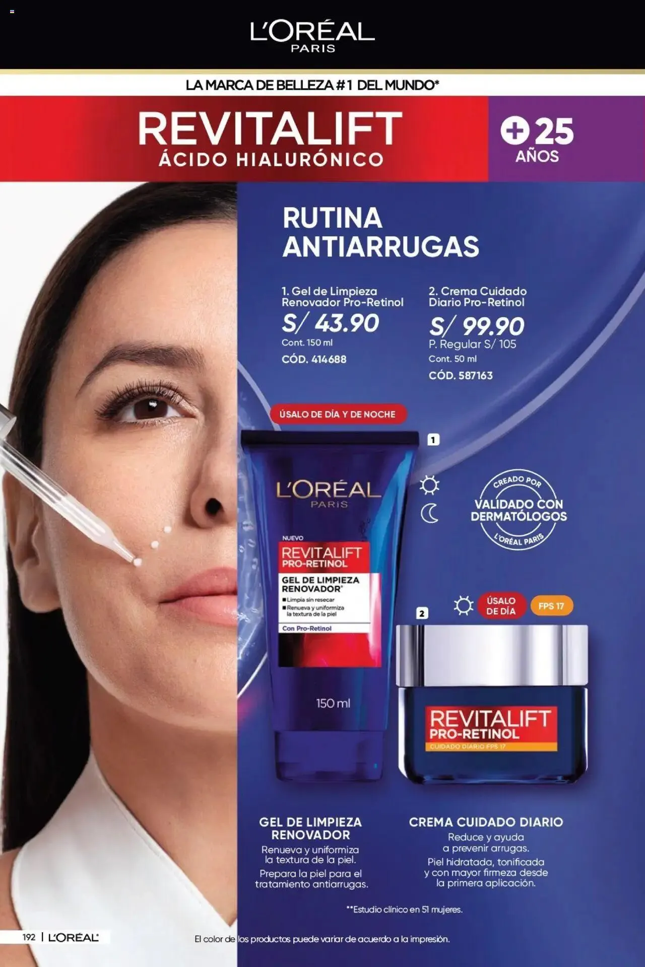 Catalogo de Azzorti -Campaña 12 8 de julio al 31 de diciembre 2024 - Pag 194