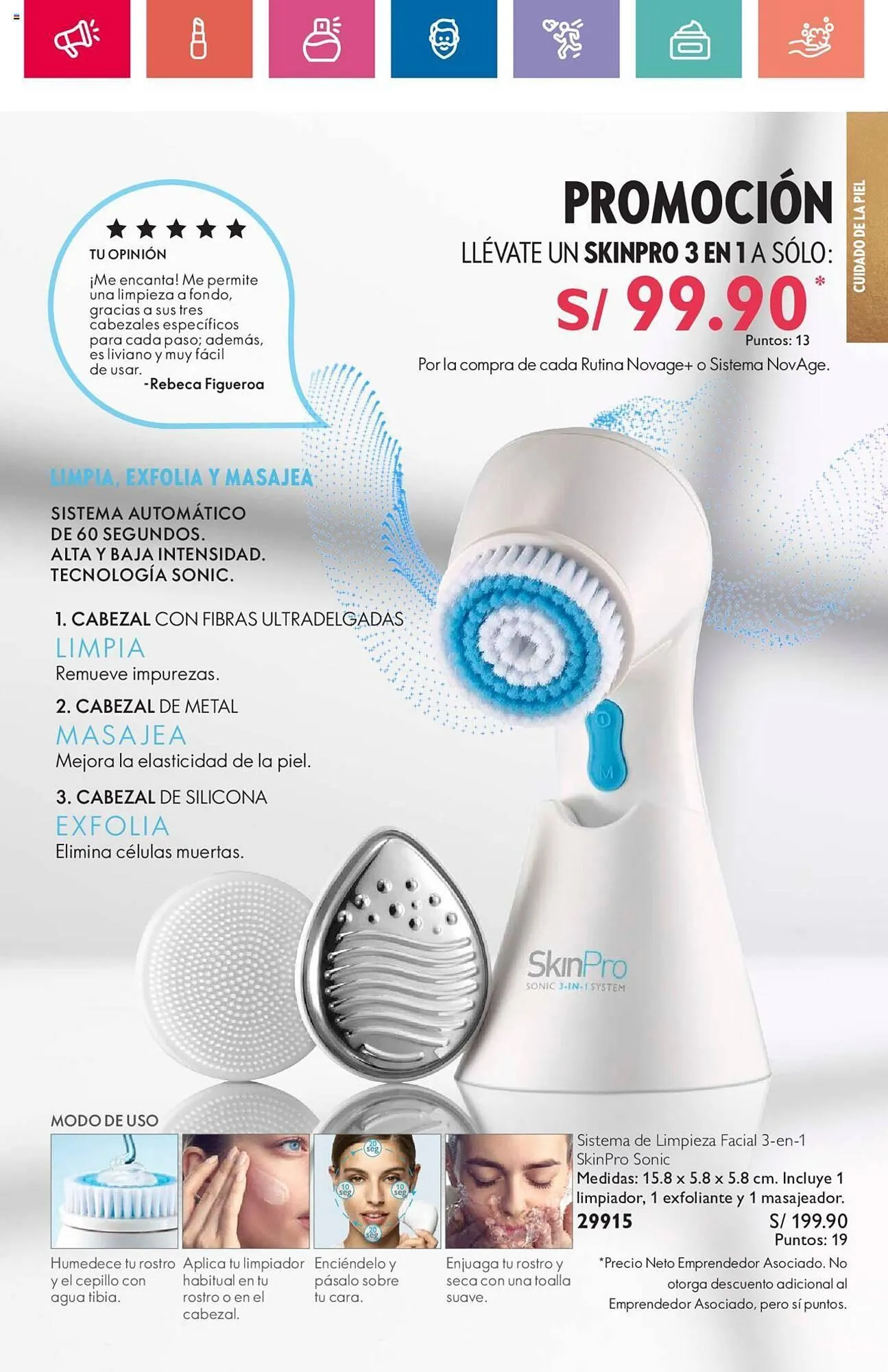 Catalogo de Catálogo Oriflame 15 de junio al 5 de julio 2024 - Pag 77