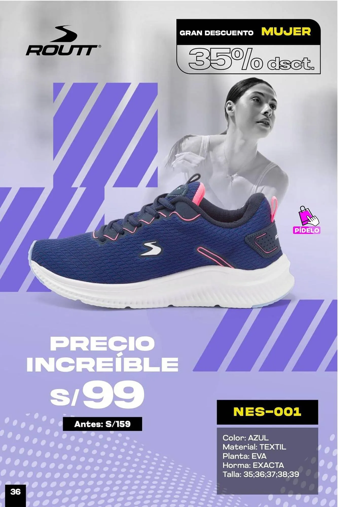 Catalogo de Catálogo Sokso 17 de marzo al 23 de marzo 2025 - Pag 36