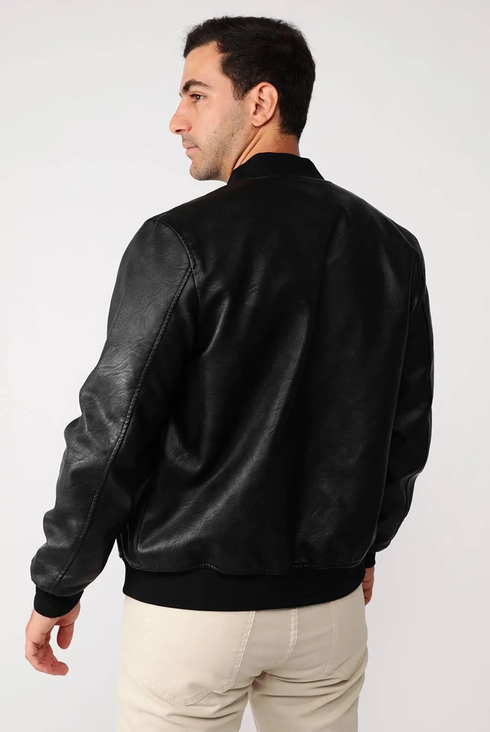 Casaca Casual Hombre Newport