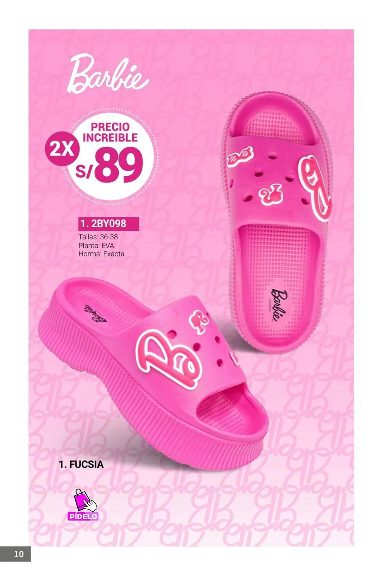 Catalogo de Catálogo Sokso 6 de marzo al 30 de marzo 2025 - Pag 10