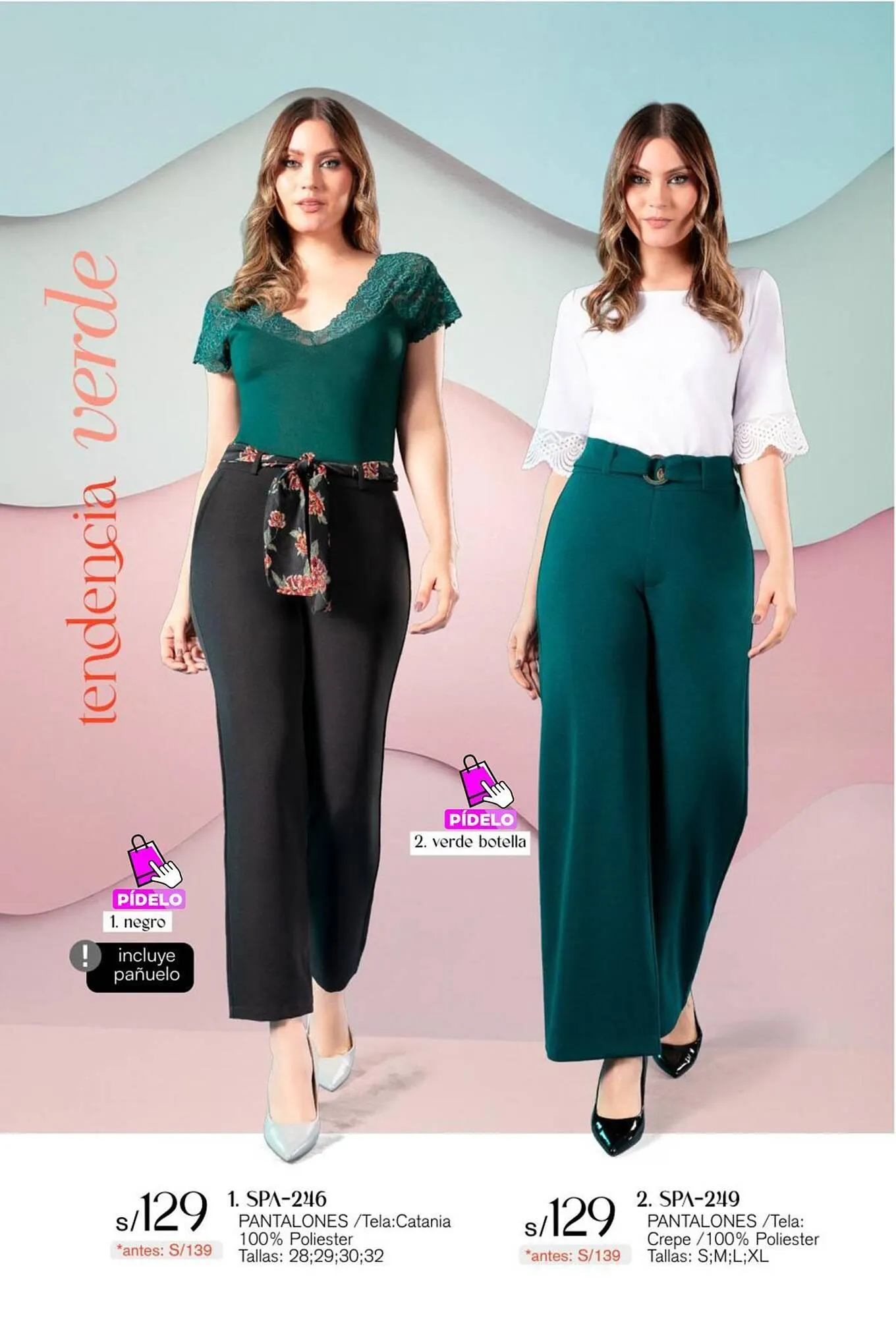 Catalogo de Catálogo Sokso 25 de setiembre al 2 de noviembre 2025 - Pag 162