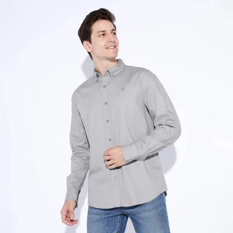 Camisa Manga Larga Hombre University Club