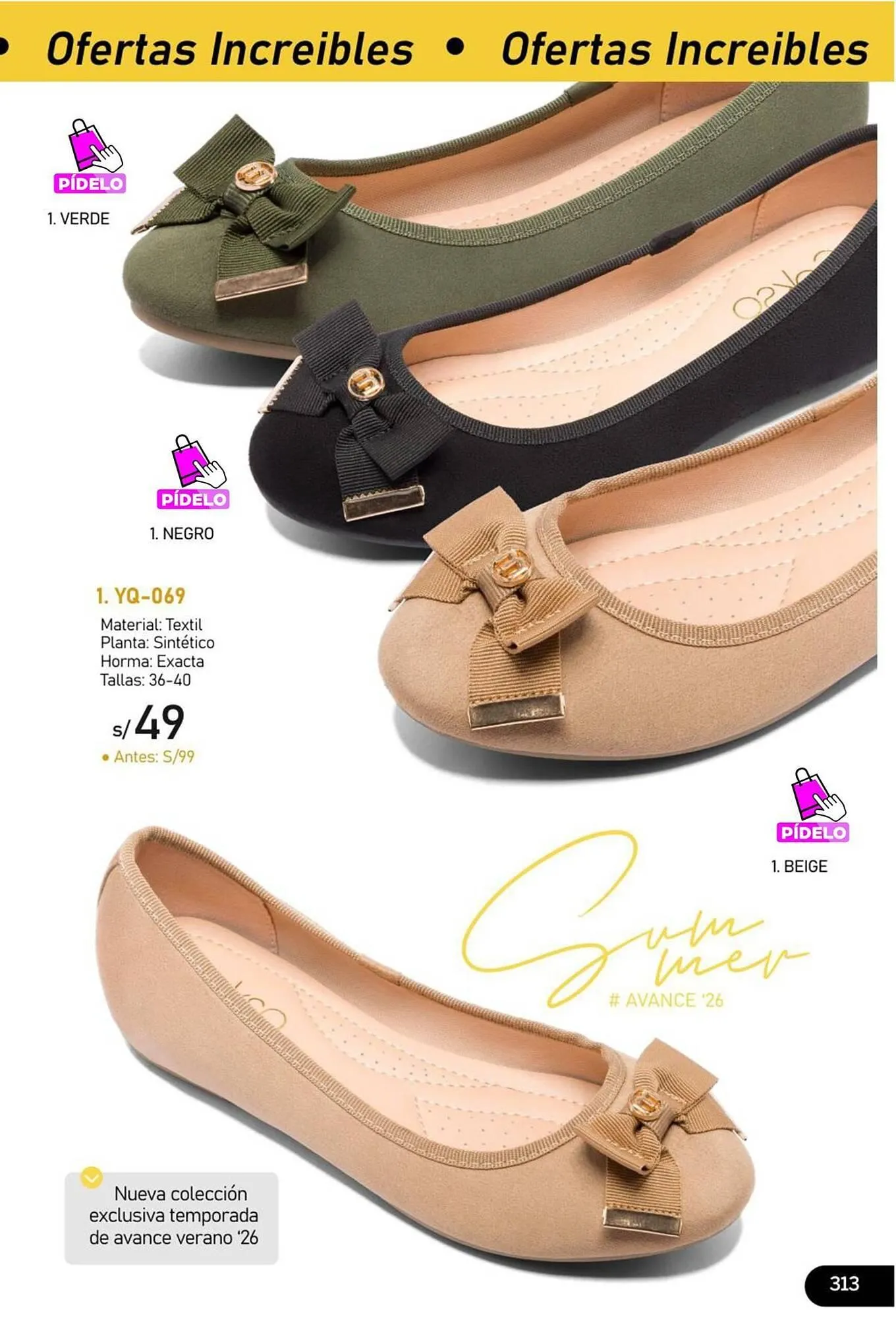 Catalogo de Catálogo Sokso 30 de octubre al 30 de noviembre 2025 - Pag 313