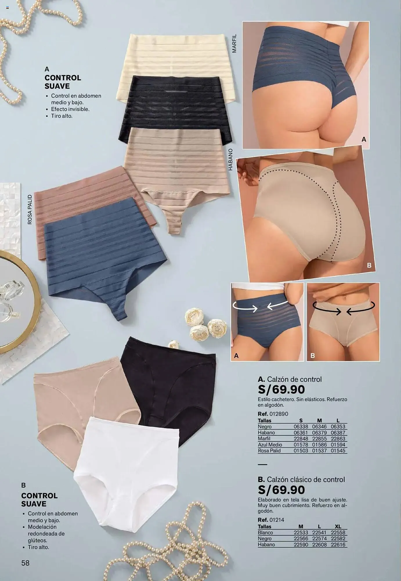 Catalogo de Catálogo Leonisa 21 de mayo al 1 de enero 2026 - Pag 58