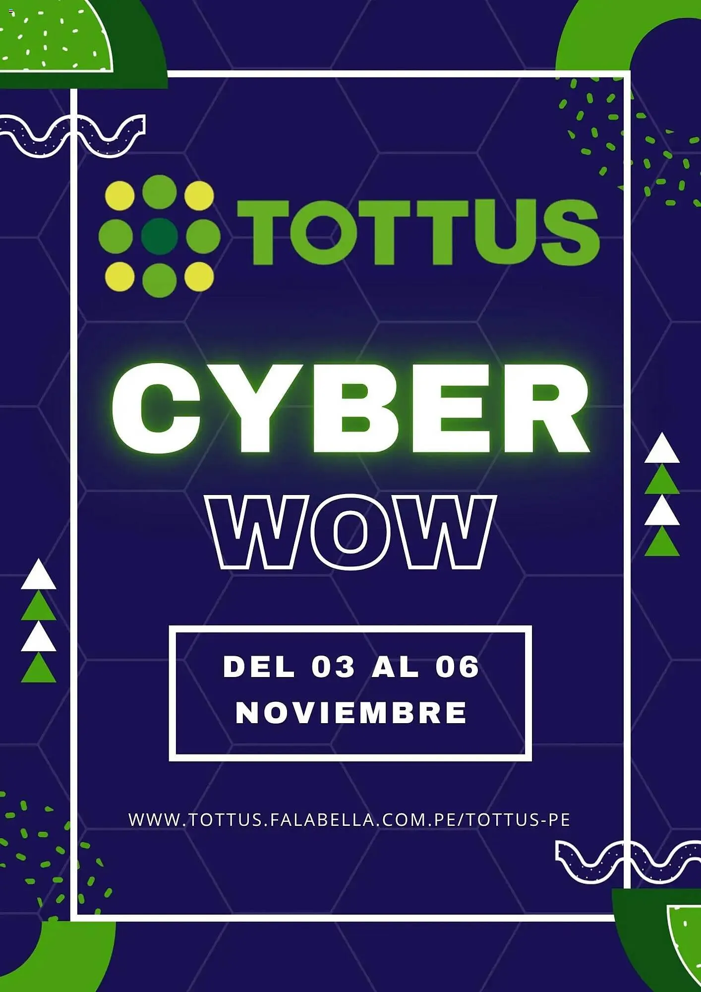 Catálogo Tottus - 1