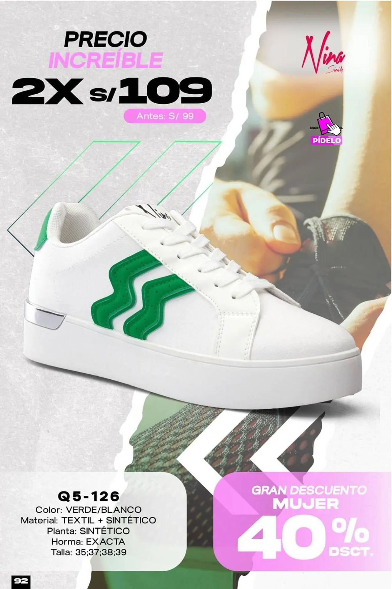 Catalogo de Catálogo Sokso 26 de marzo al 5 de abril 2026 - Pag 92