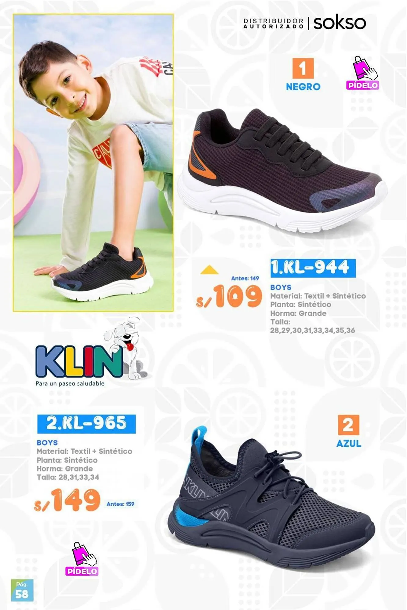 Catalogo de Catálogo Sokso 6 de enero al 16 de febrero 2025 - Pag 58