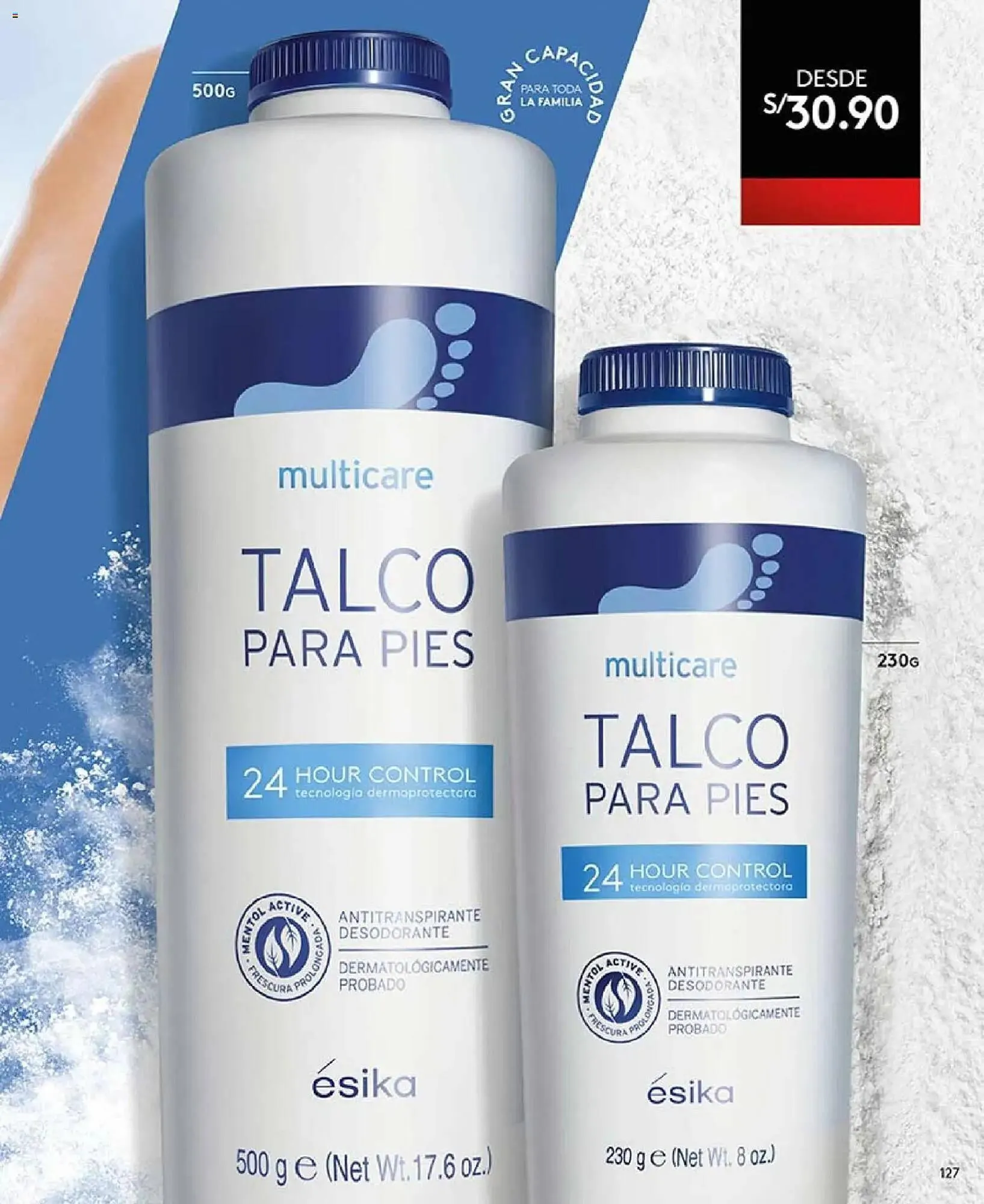 Catalogo de Catálogo Ésika 14 de noviembre al 17 de diciembre 2025 - Pag 139