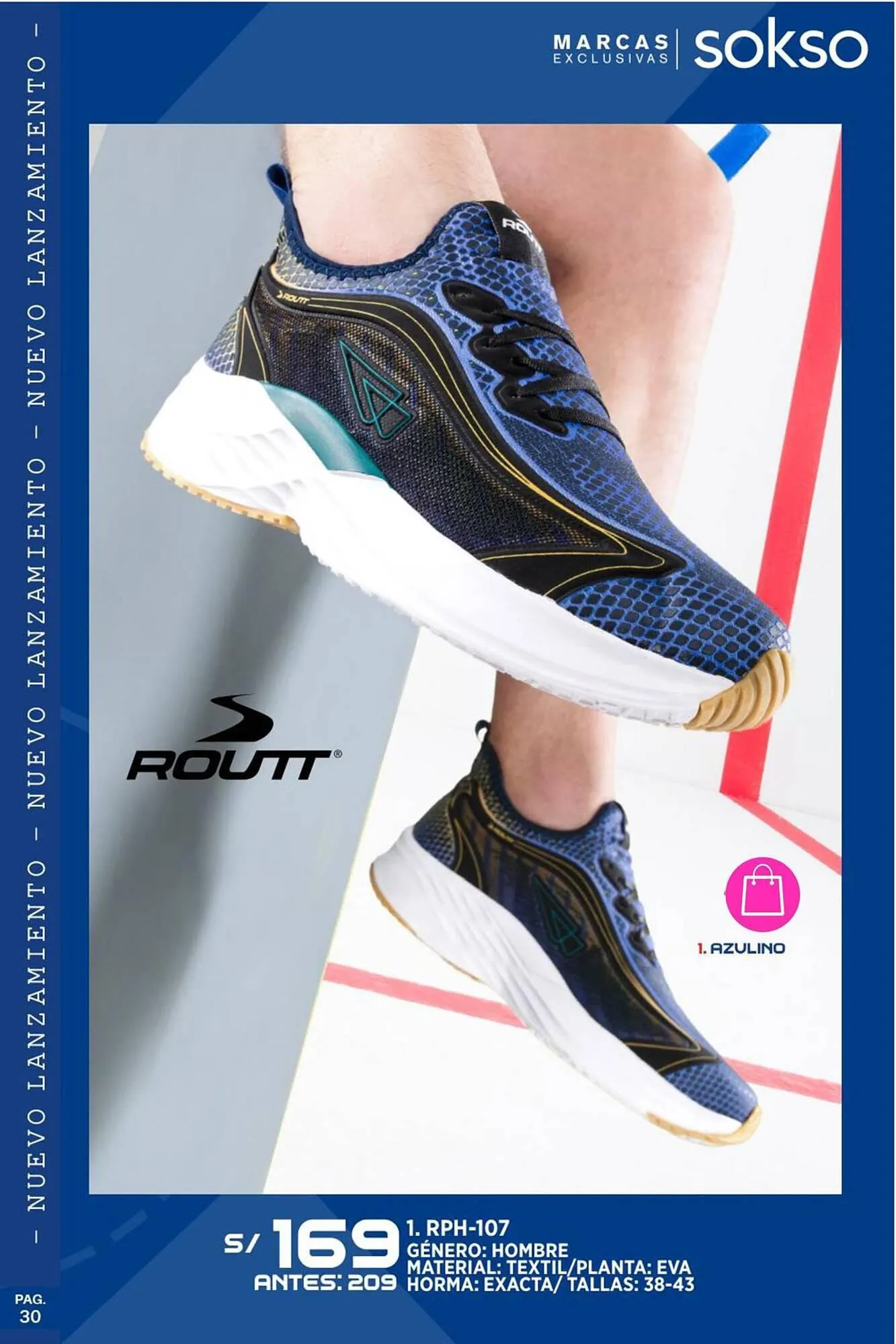 Catalogo de Catálogo Sokso 17 de noviembre al 31 de diciembre 2023 - Pag 30