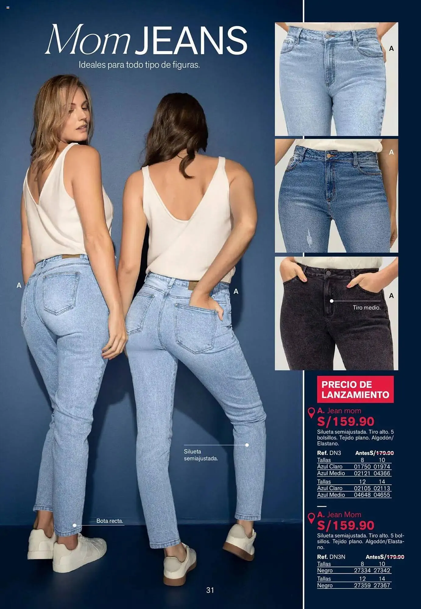 Catalogo de Catálogo Leonisa 21 de marzo al 31 de diciembre 2025 - Pag 69