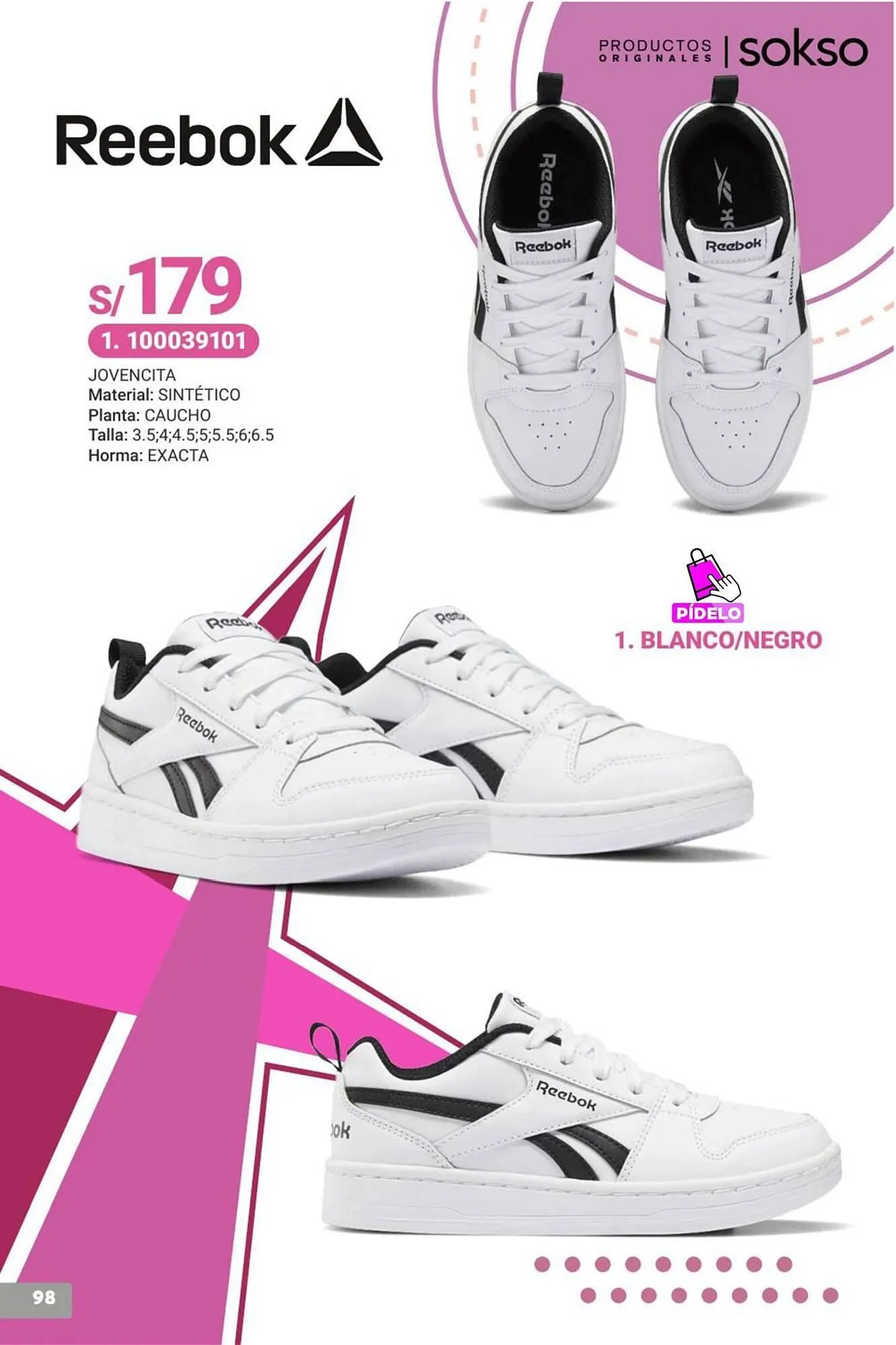 Catalogo de Catálogo Sokso 28 de julio al 24 de agosto 2025 - Pag 98