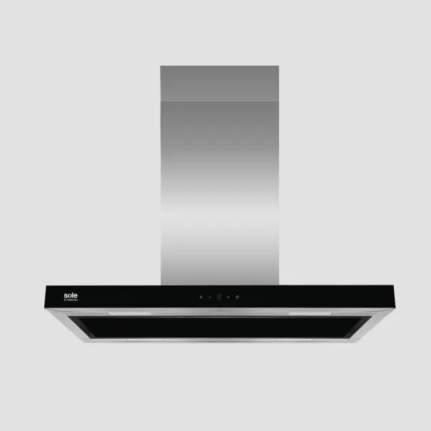 Campana Decorativa Spacelux Isla S-Collection 90cm