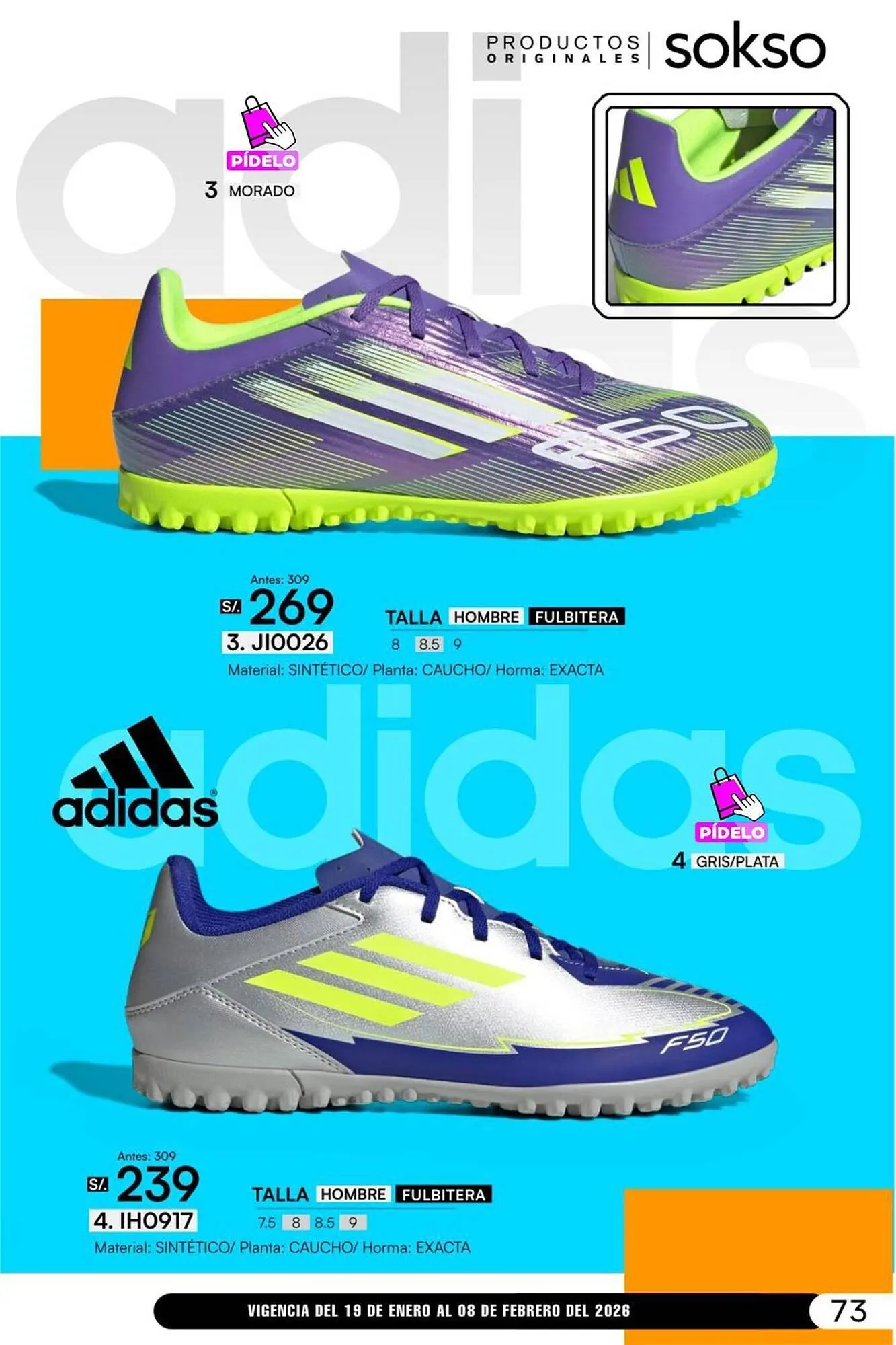 Catalogo de Catálogo Sokso 19 de enero al 8 de febrero 2026 - Pag 73