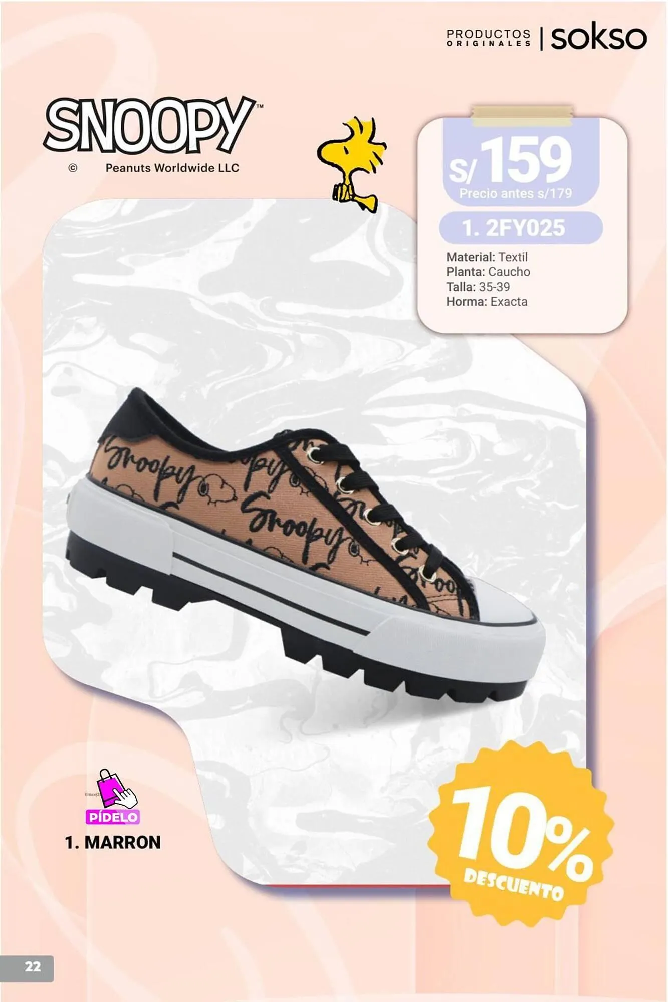 Catalogo de Catálogo Sokso 30 de marzo al 5 de abril 2026 - Pag 22