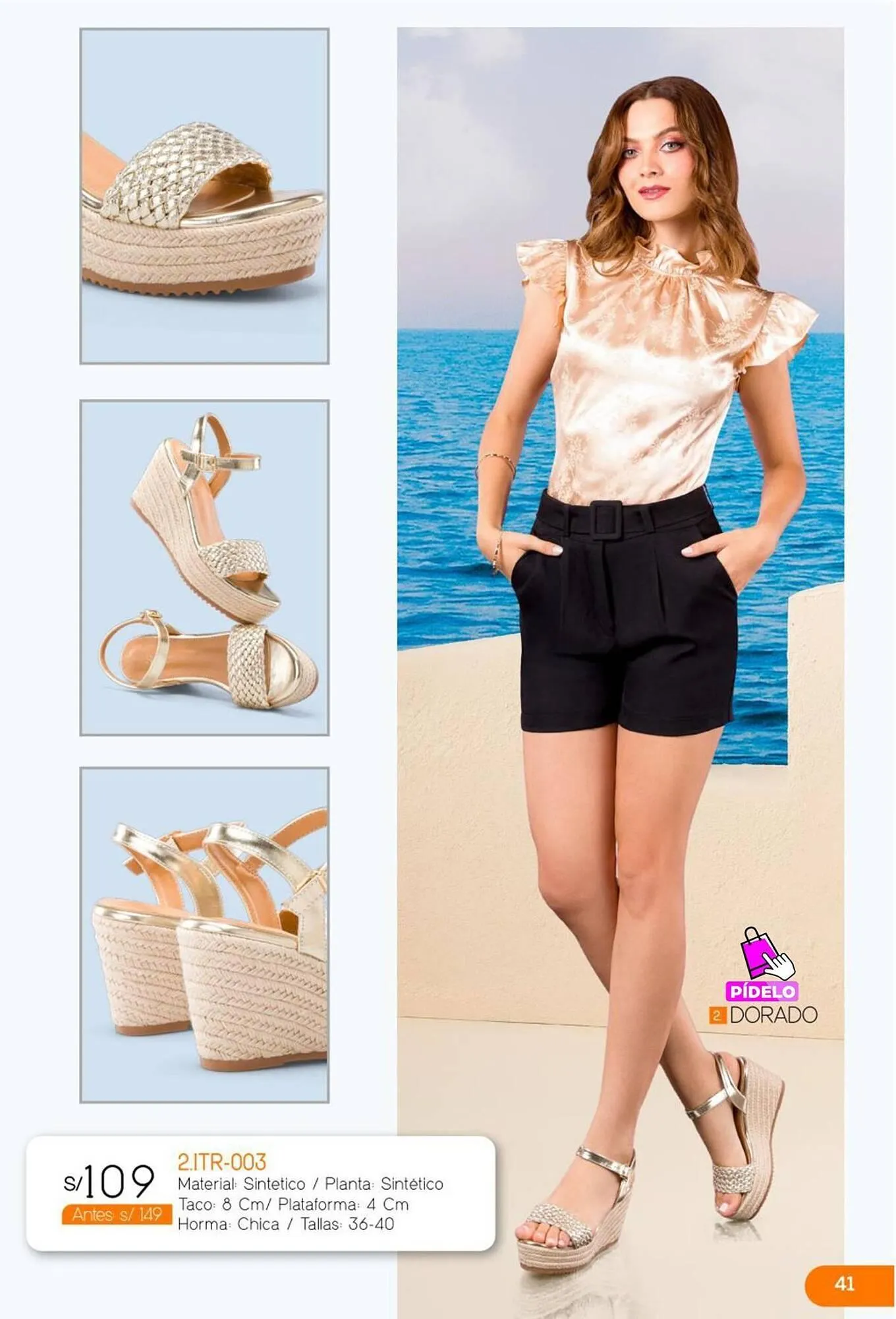 Catalogo de Catálogo Sokso 5 de enero al 1 de febrero 2026 - Pag 41