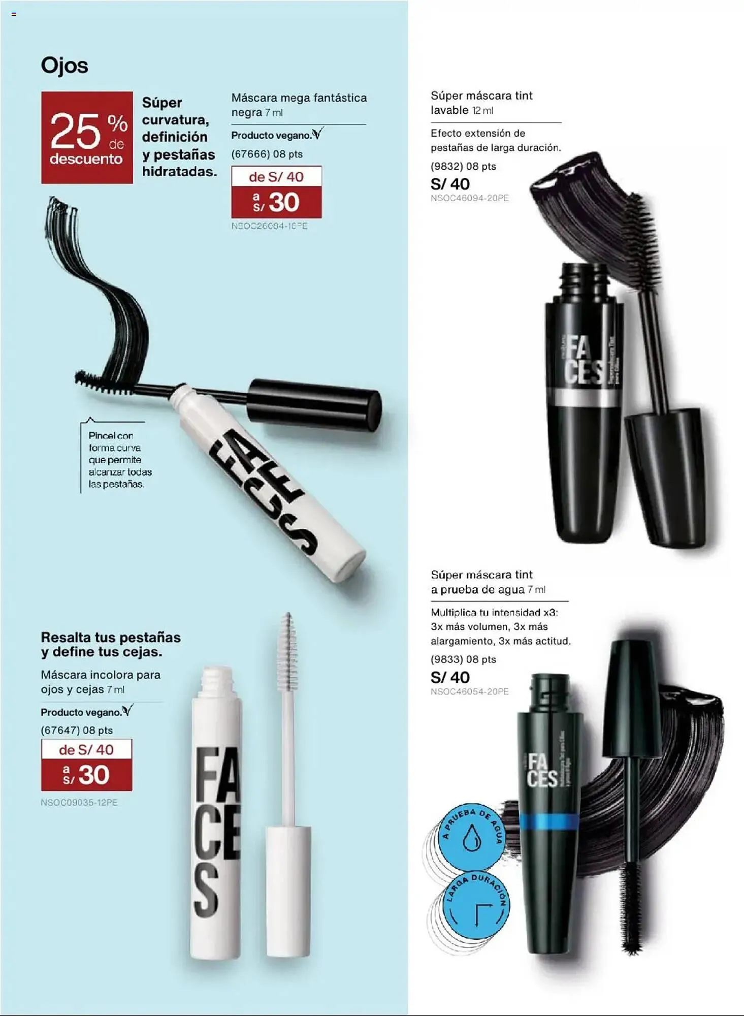 Catalogo de Catálogo Natura 22 de julio al 20 de setiembre 2025 - Pag 57