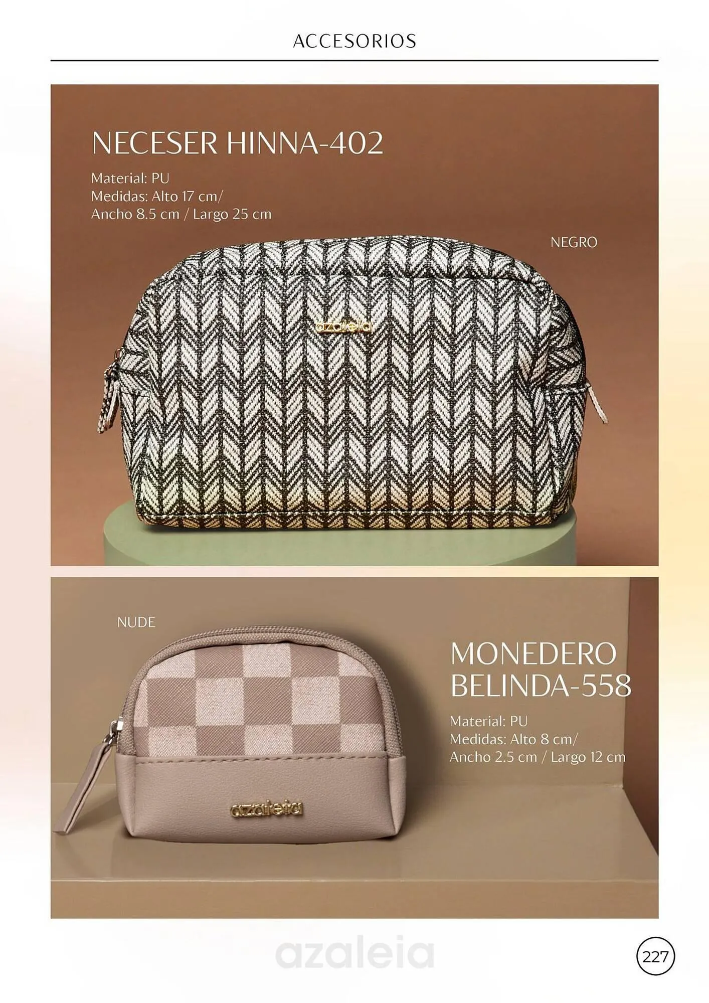 Catalogo de Catálogo Azaleia 29 de agosto al 31 de diciembre 2025 - Pag 227