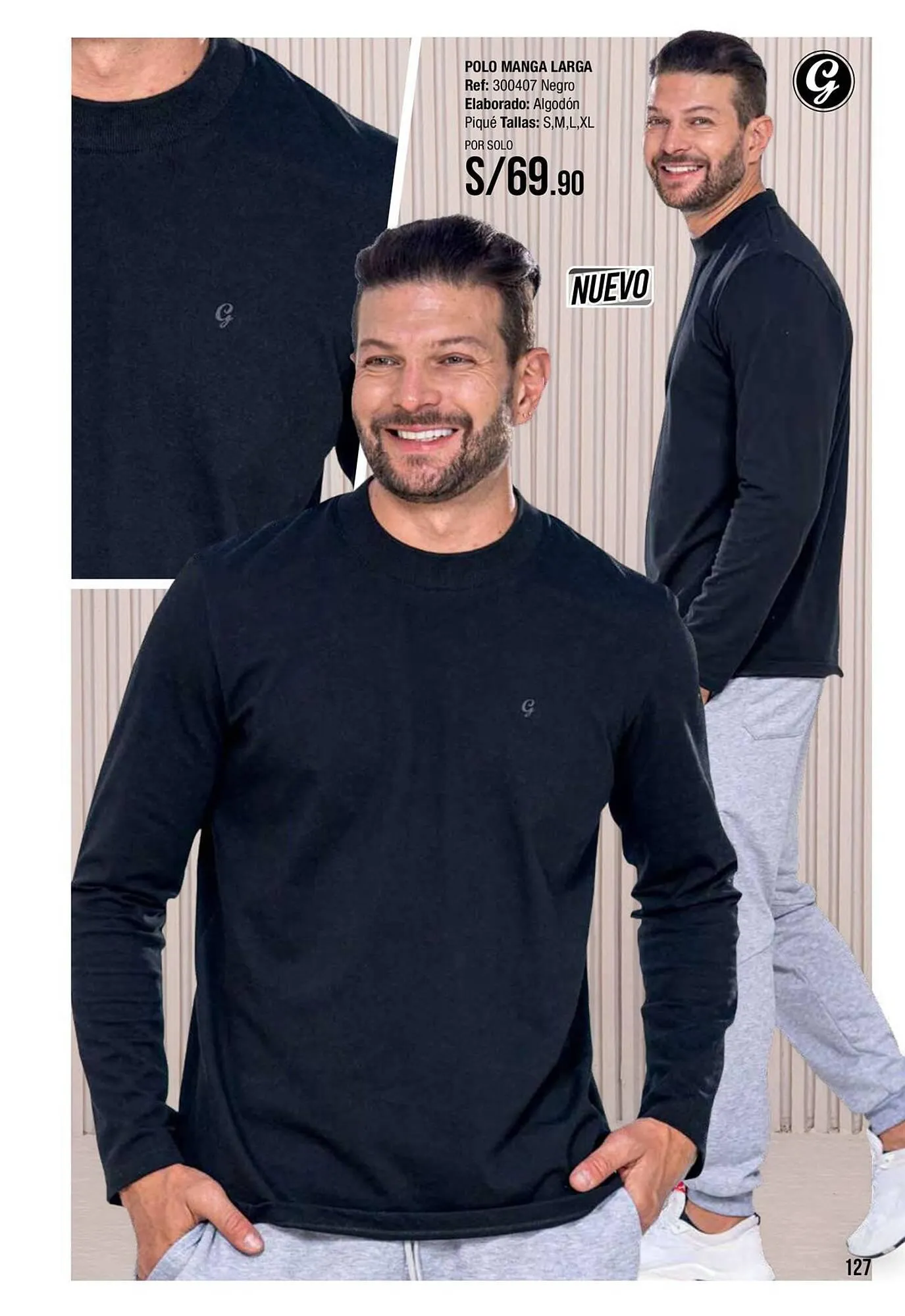 Catalogo de Catálogo Gogo's Sport 1 de diciembre al 31 de diciembre 2025 - Pag 127