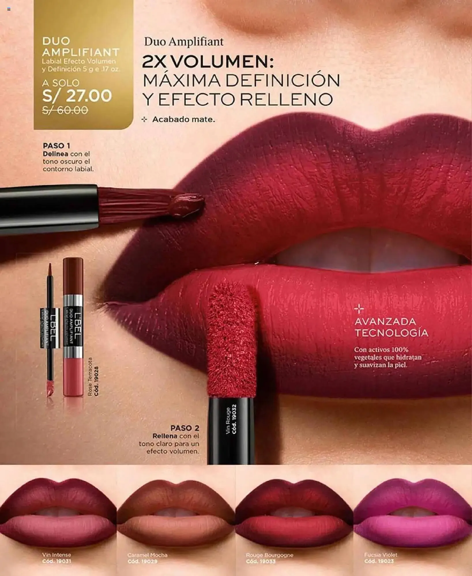 Catalogo de Catálogo L'Bel 3 de febrero al 19 de febrero 2025 - Pag 194