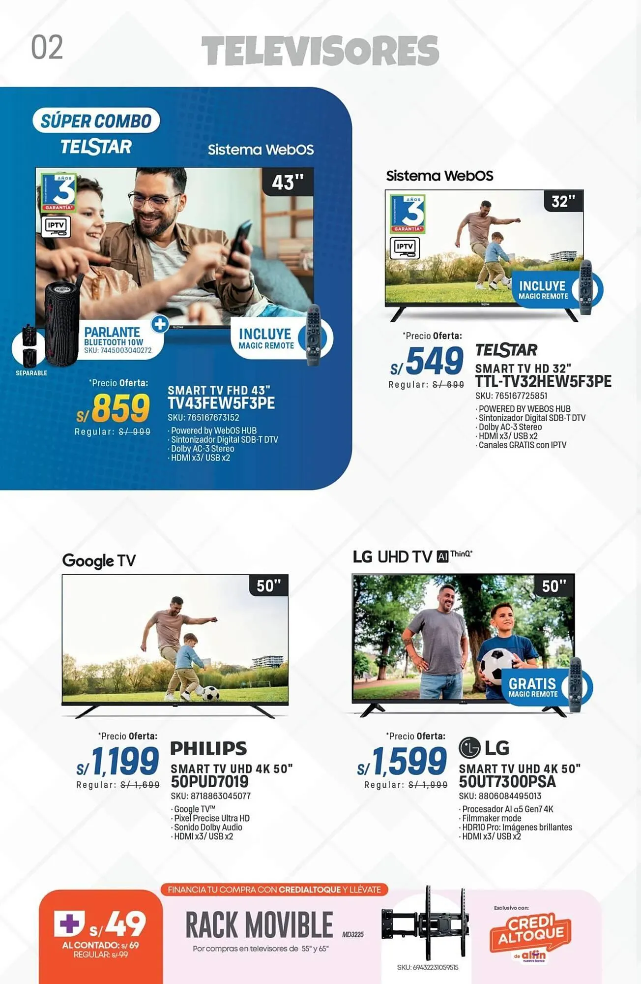 Catalogo de Catálogo El Gallo Más Gallo 11 de junio al 5 de julio 2025 - Pag 2