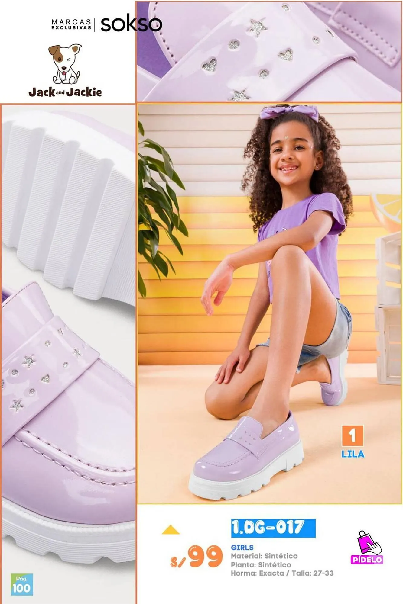 Catalogo de Catálogo Sokso 31 de diciembre al 16 de febrero 2025 - Pag 100